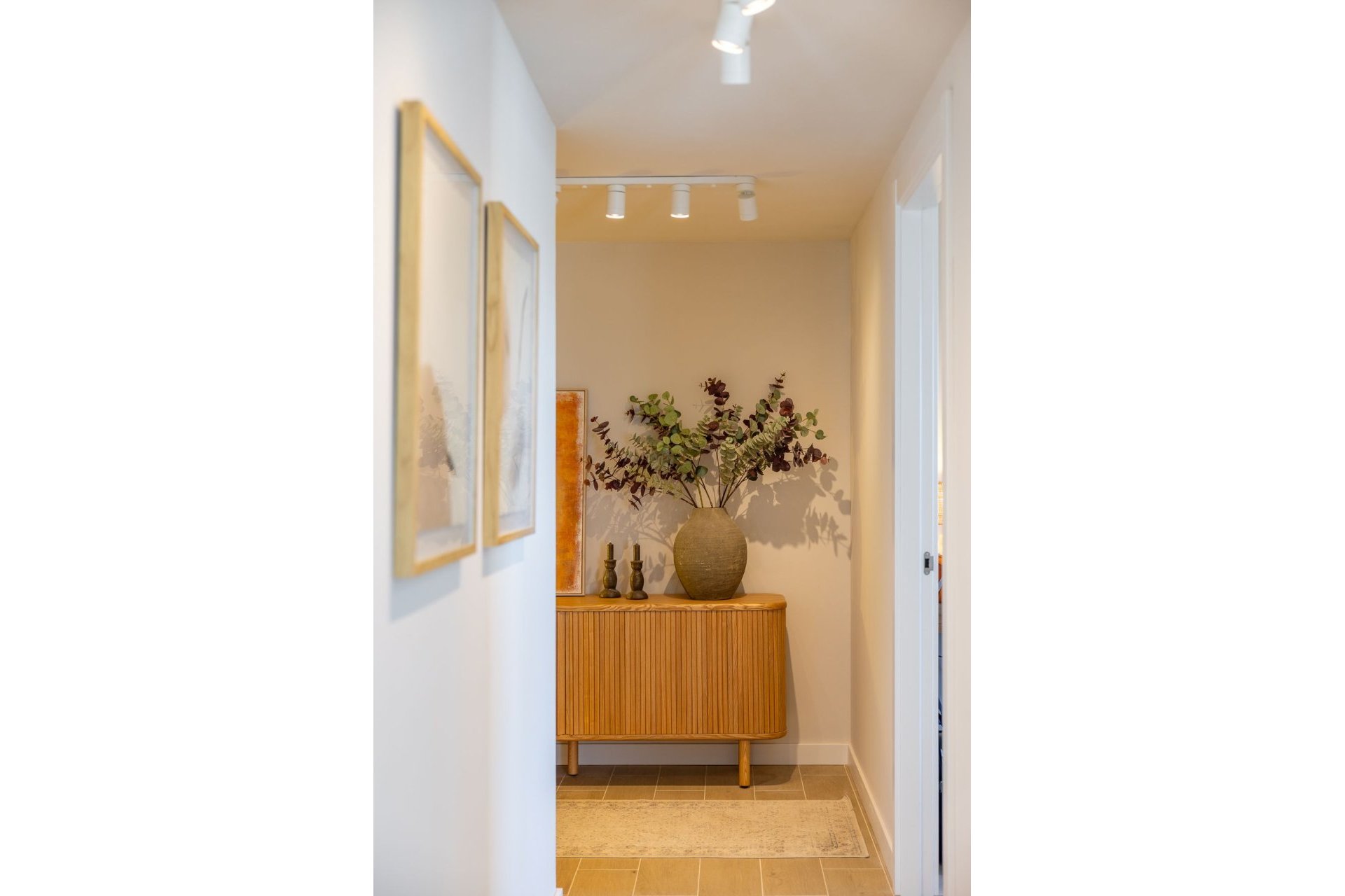 Obra nueva - Apartamento / piso -
Calpe