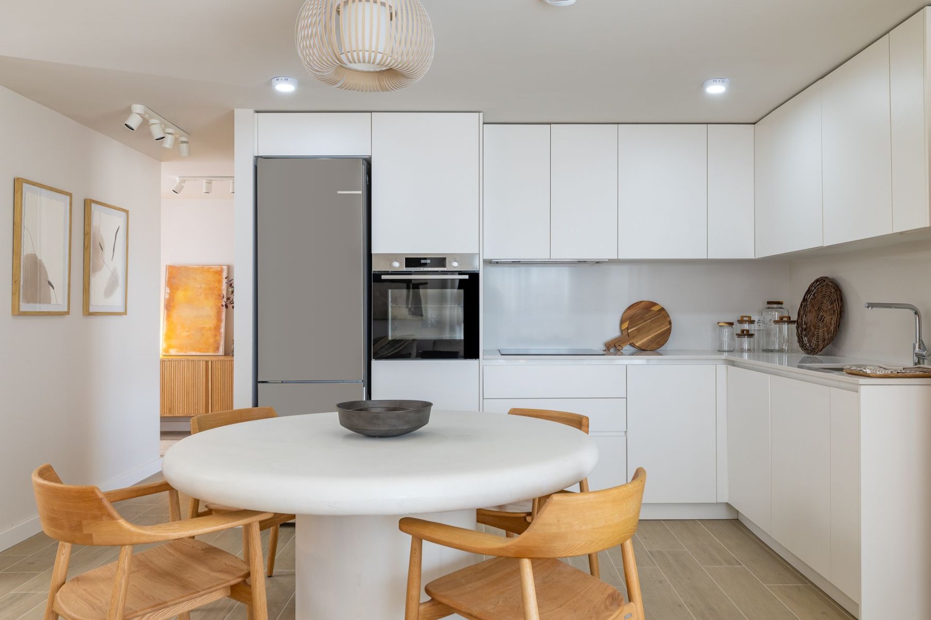 Obra nueva - Apartamento / piso -
Calpe