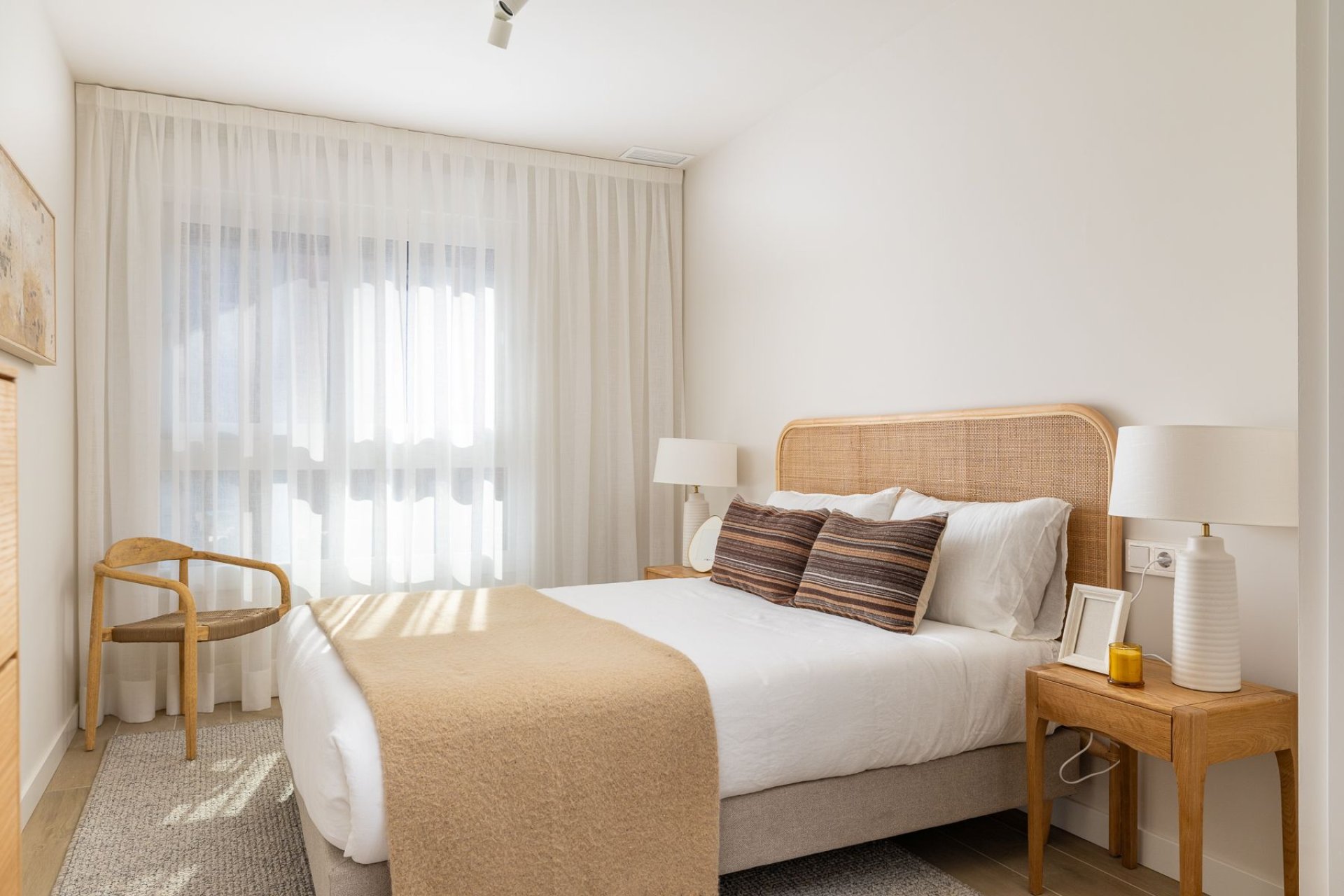 Obra nueva - Apartamento / piso -
Calpe