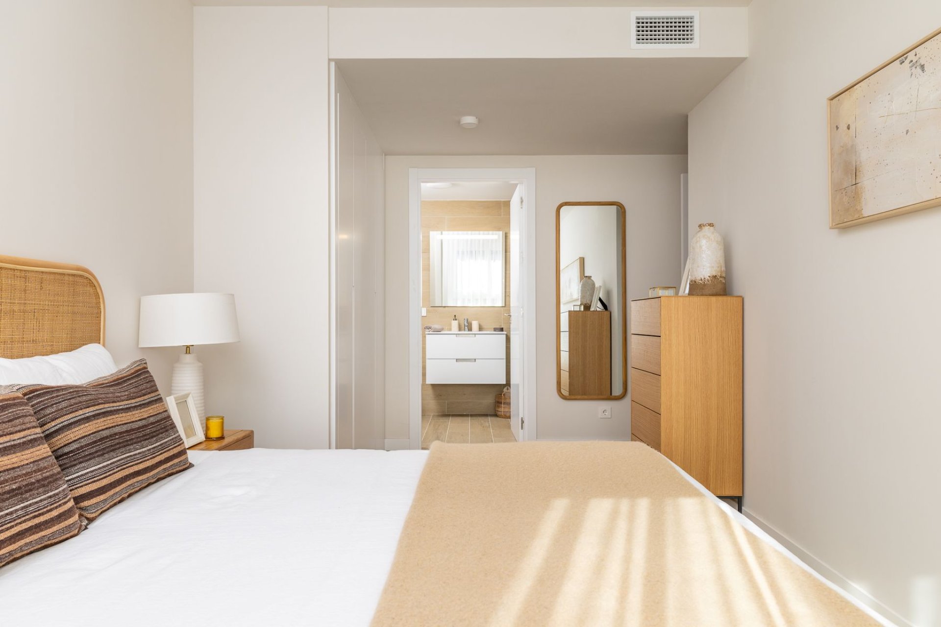 Obra nueva - Apartamento / piso -
Calpe