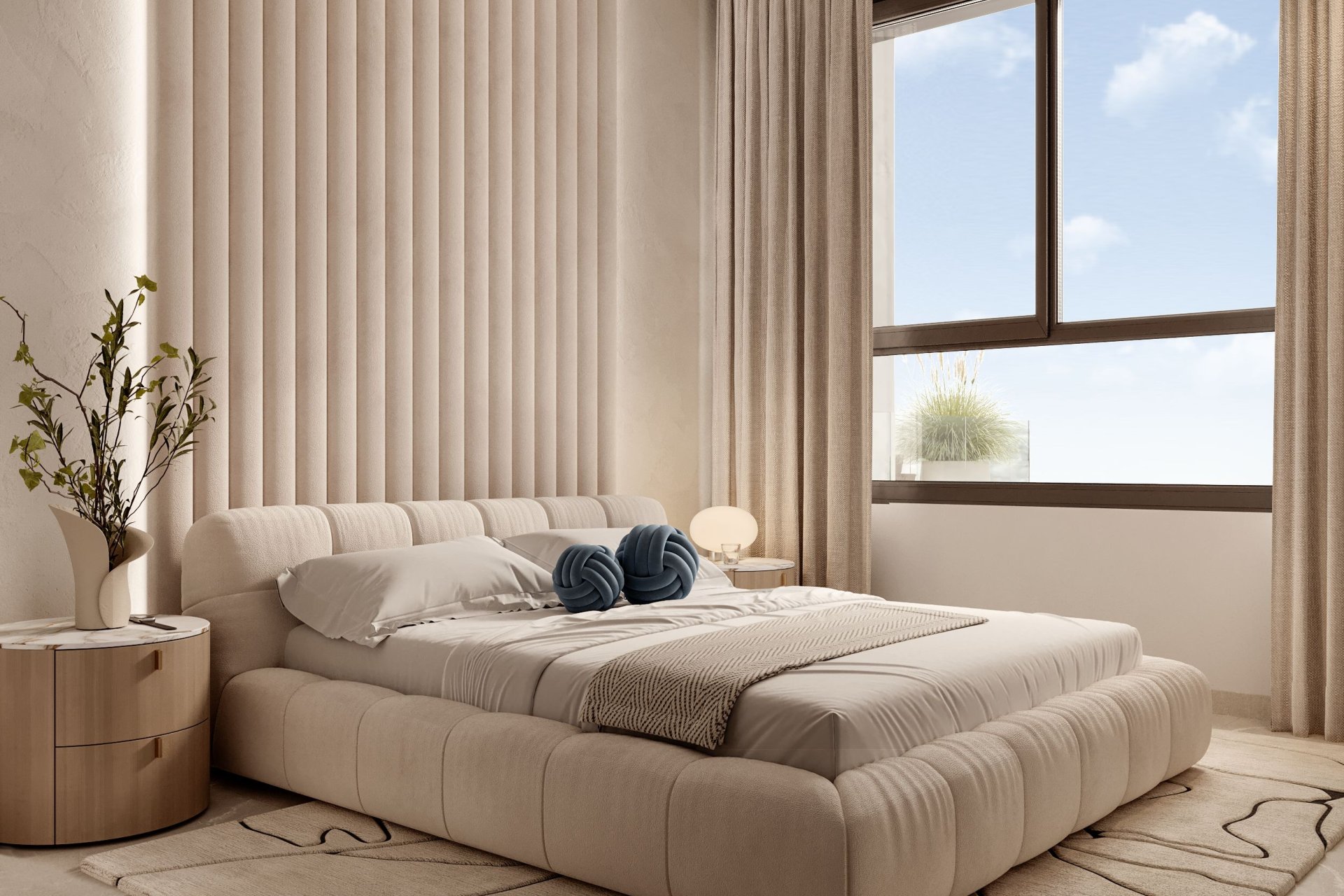 Obra nueva - Apartamento / piso -
Calpe