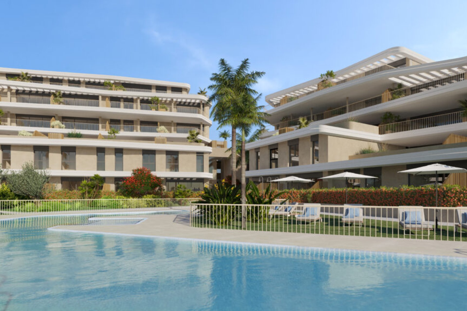 Obra nueva - Apartamento / piso -
Cancelada
