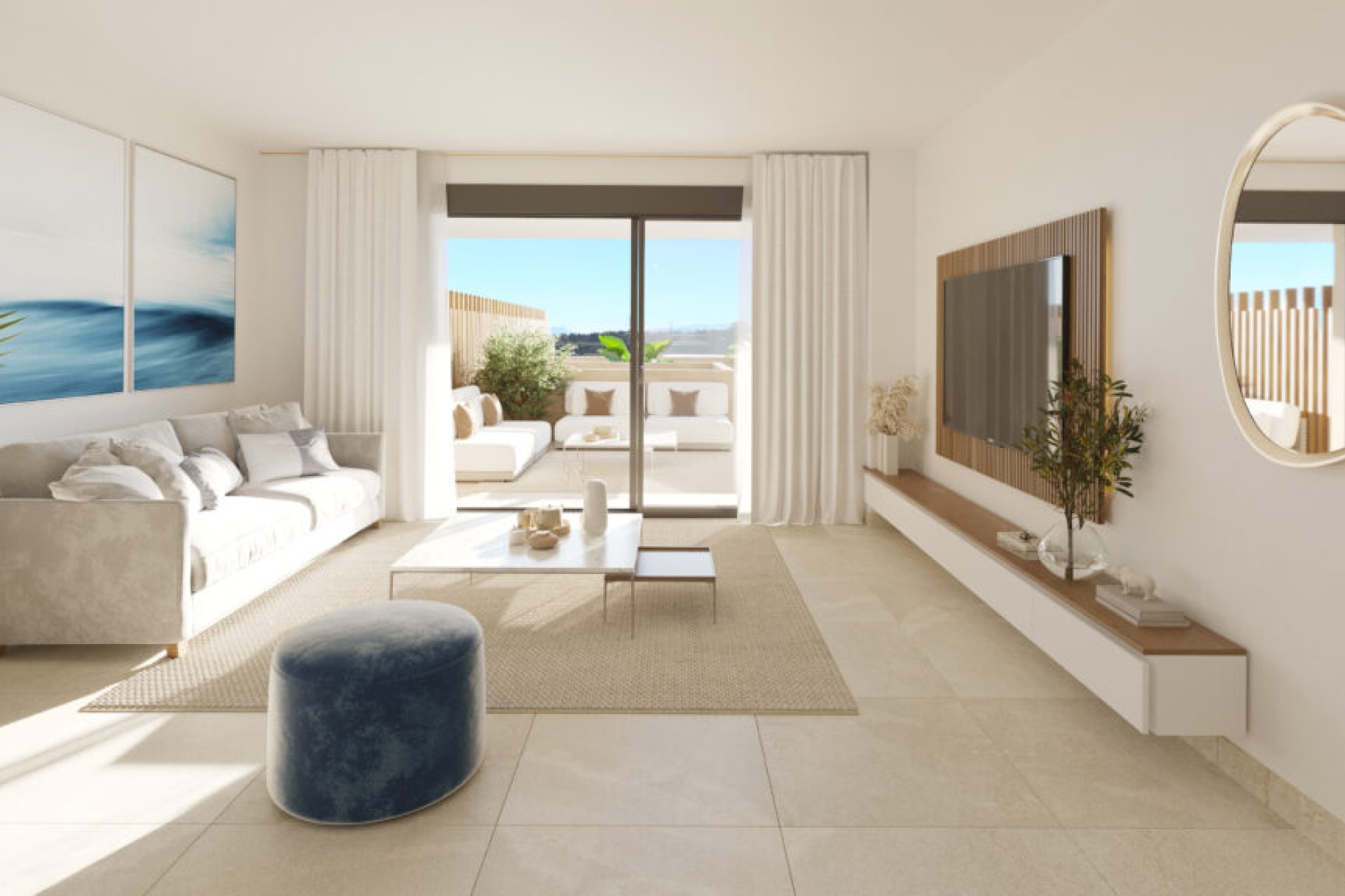 Obra nueva - Apartamento / piso -
Cancelada