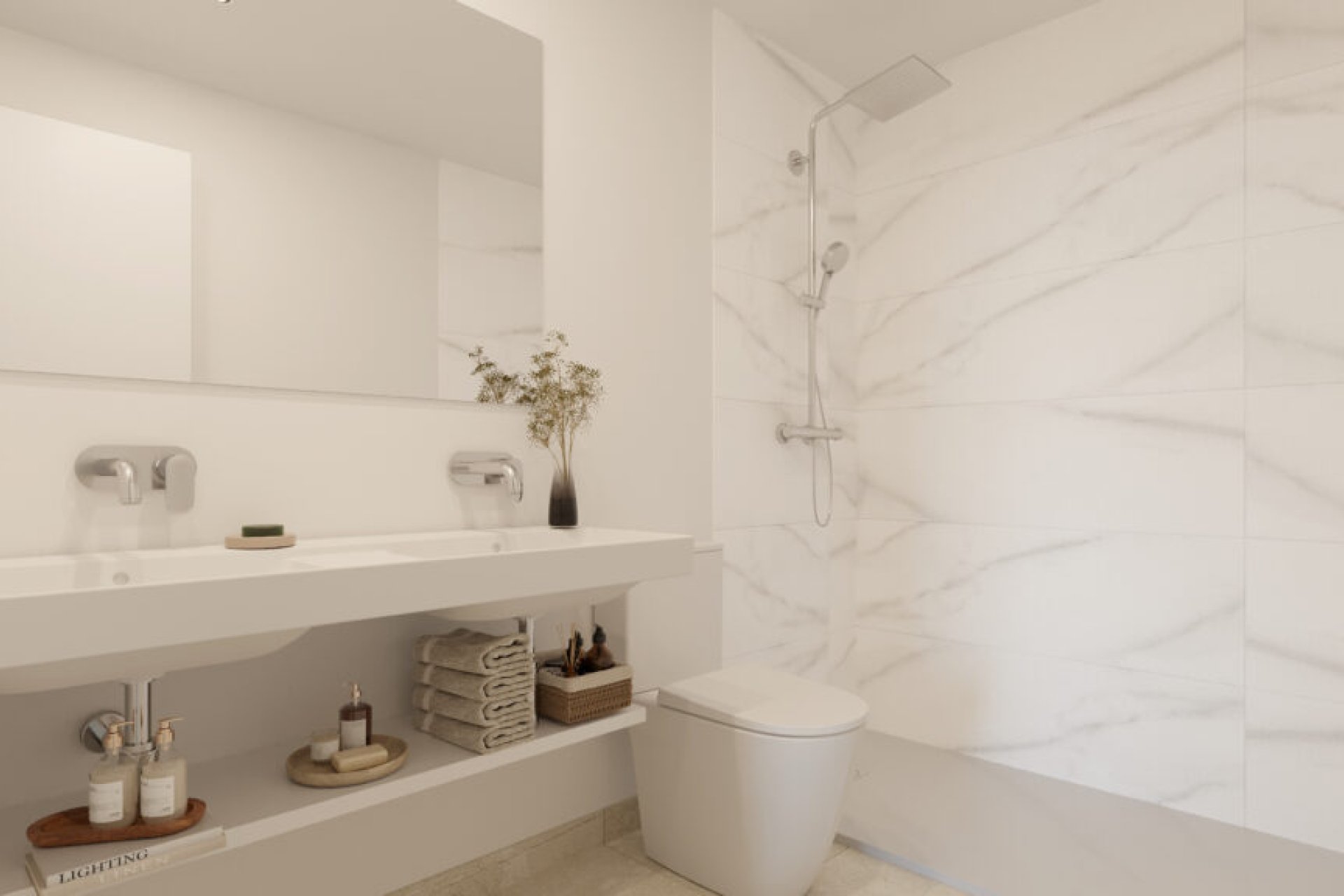Obra nueva - Apartamento / piso -
Cancelada