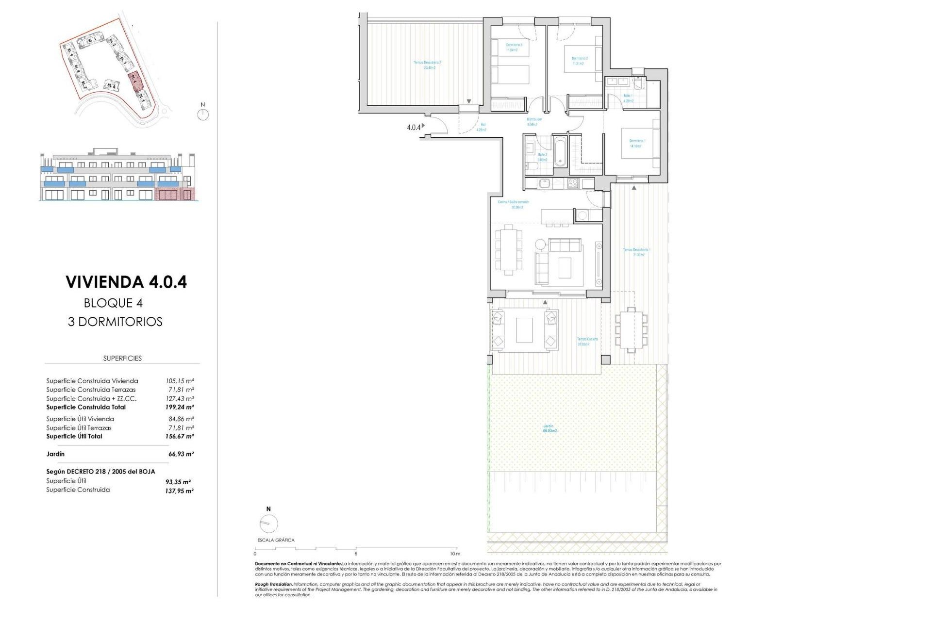 Obra nueva - Apartamento / piso -
Casares - Casares Golf