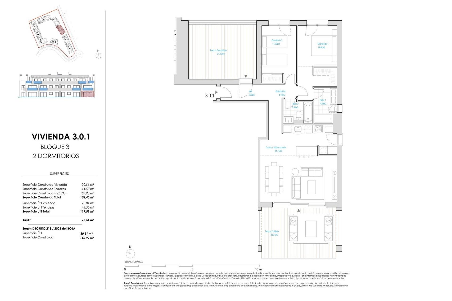 Obra nueva - Apartamento / piso -
Casares - Casares Golf