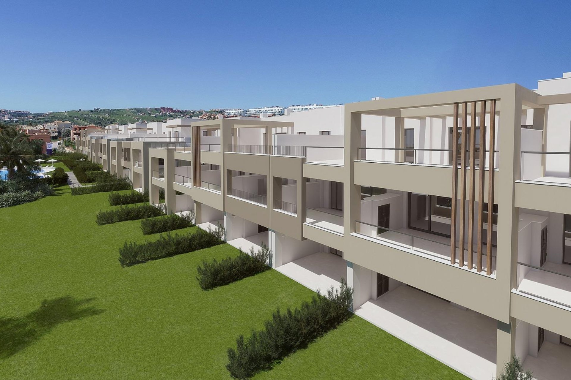 Obra nueva - Apartamento / piso -
Casares - Casares Playa