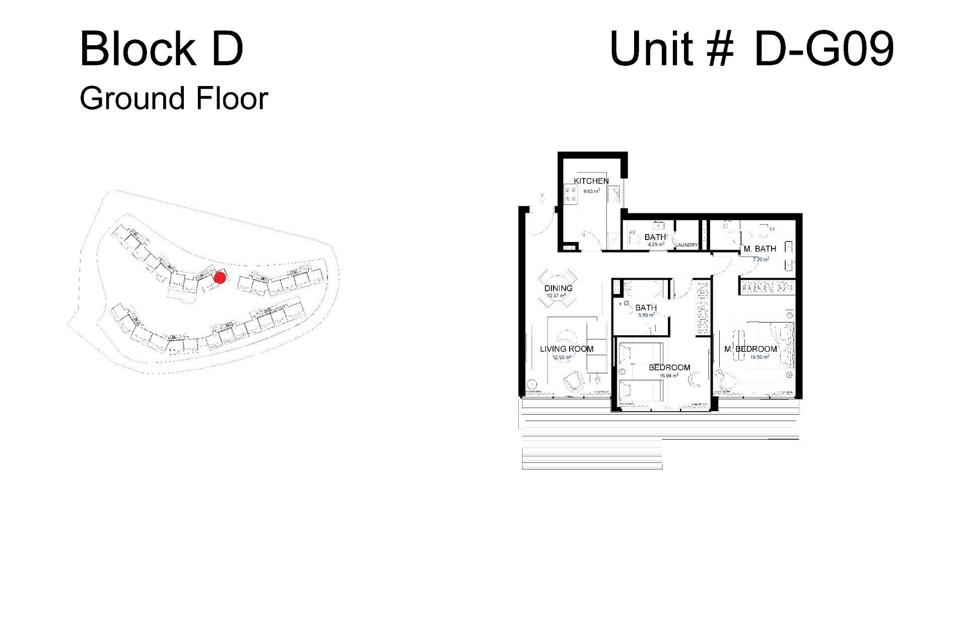 Obra nueva - Apartamento / piso -
Casares - Finca Cortesín