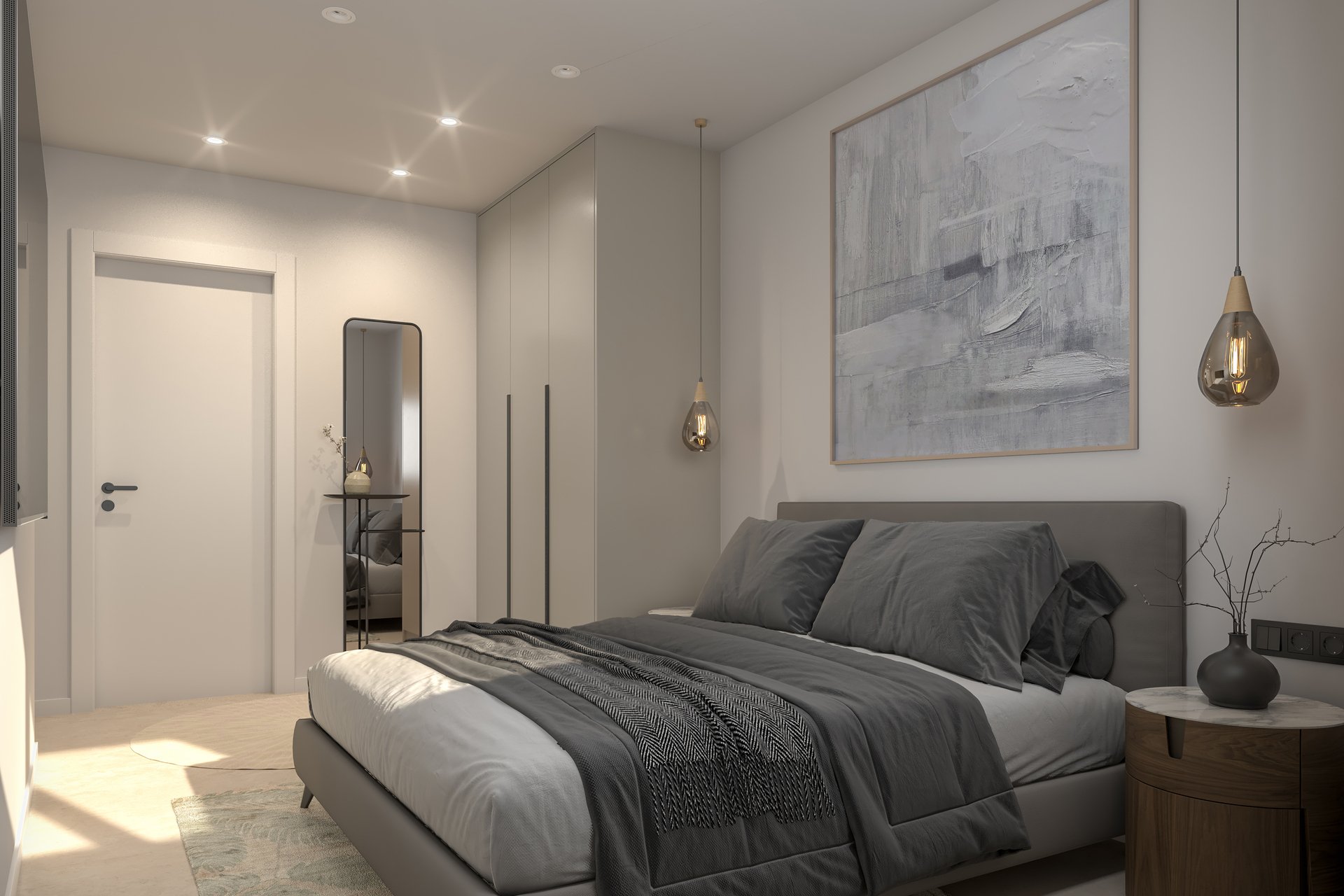 Obra nueva - Apartamento / piso -
Catral