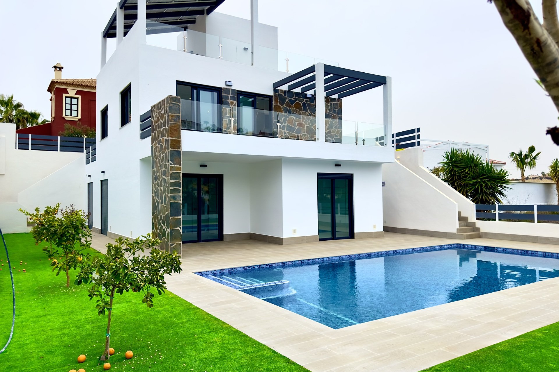 Obra nueva - Apartamento / piso -
Ciudad Quesada