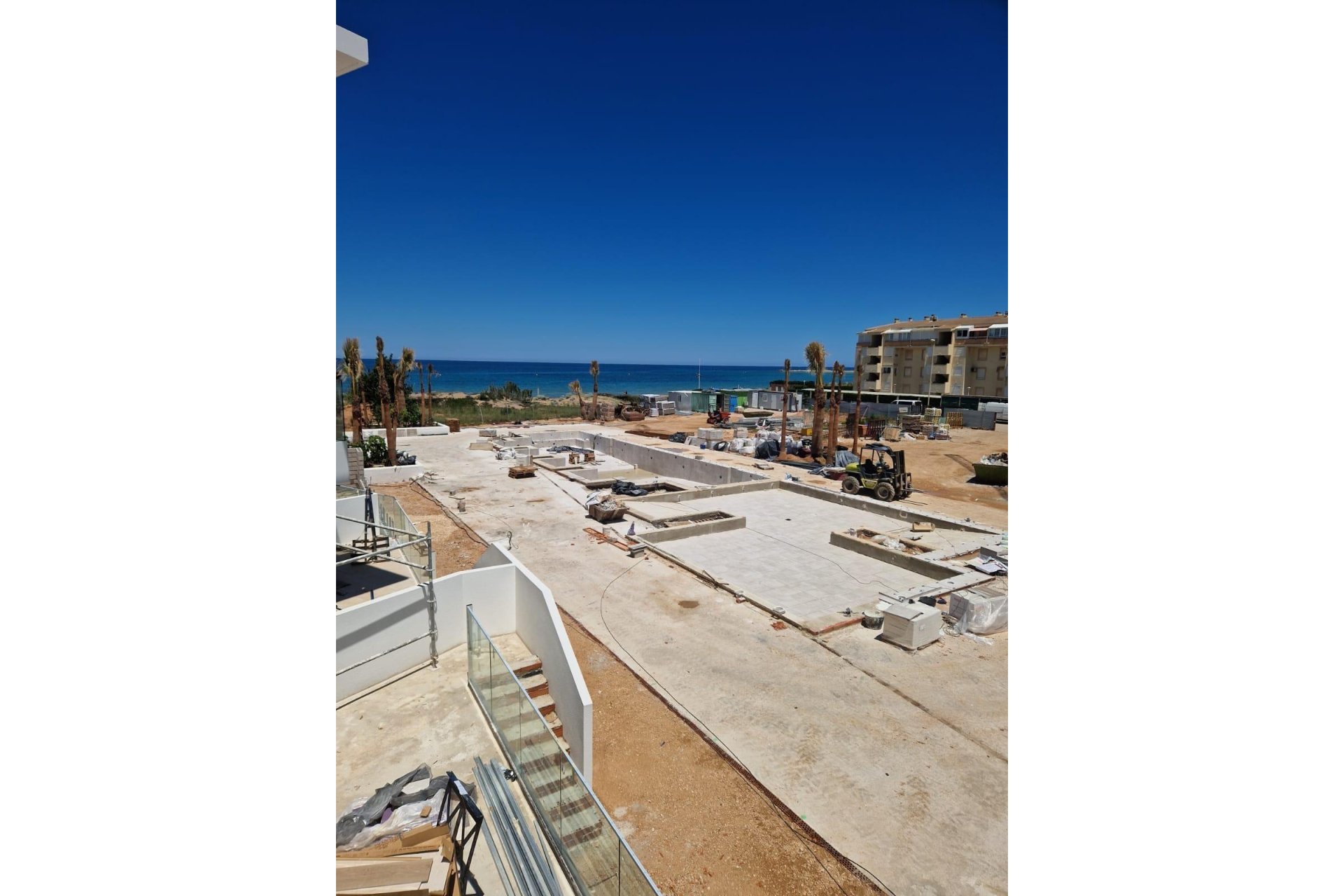 Obra nueva - Apartamento / piso -
Denia - Las Marinas