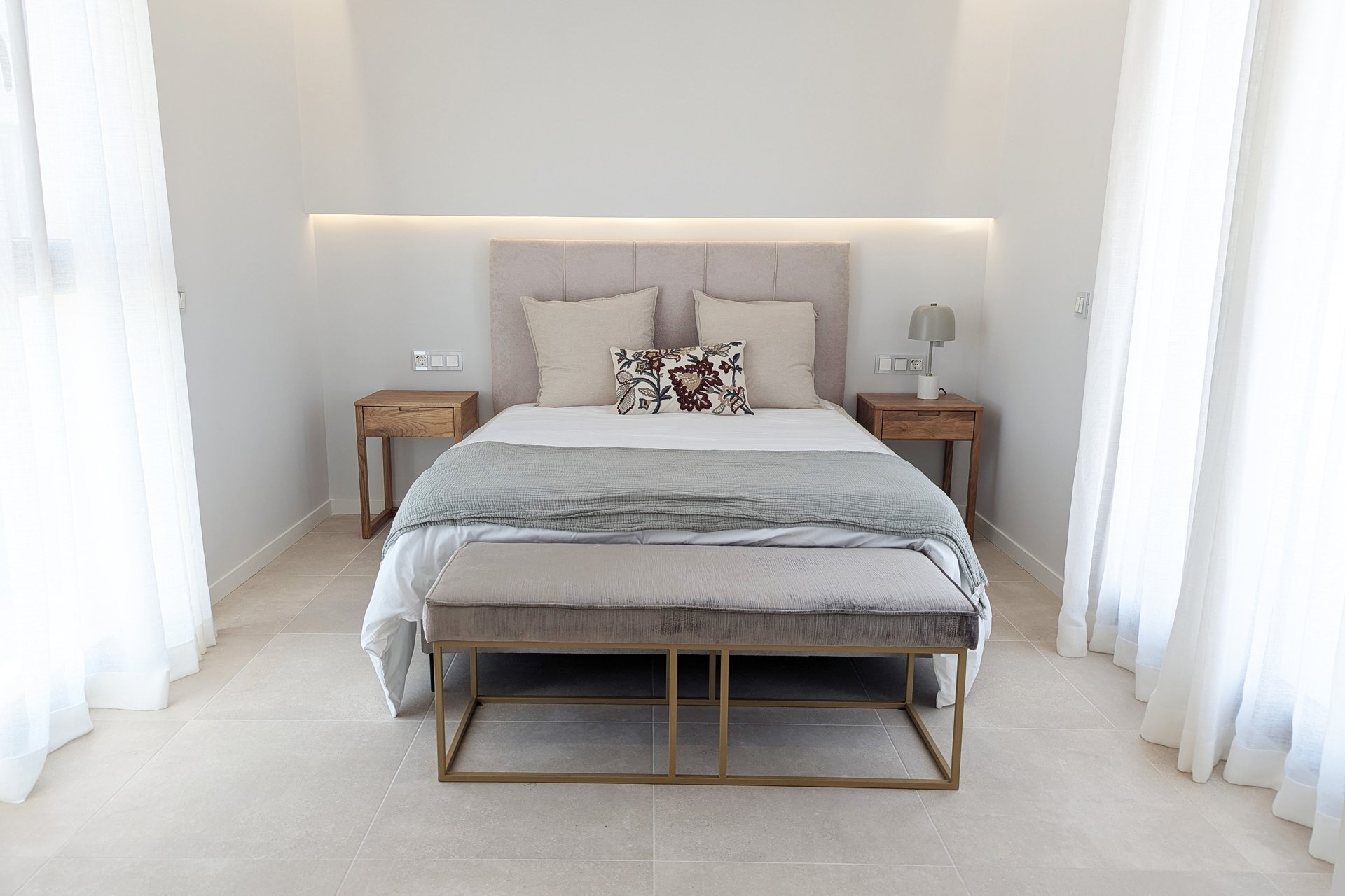 Obra nueva - Apartamento / piso -
Denia