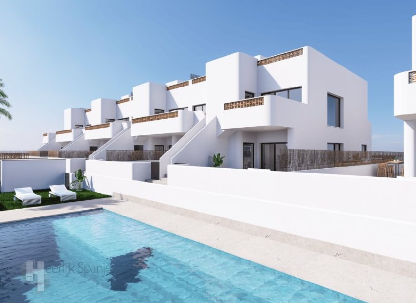 Obra nueva - Apartamento / piso -
Dolores