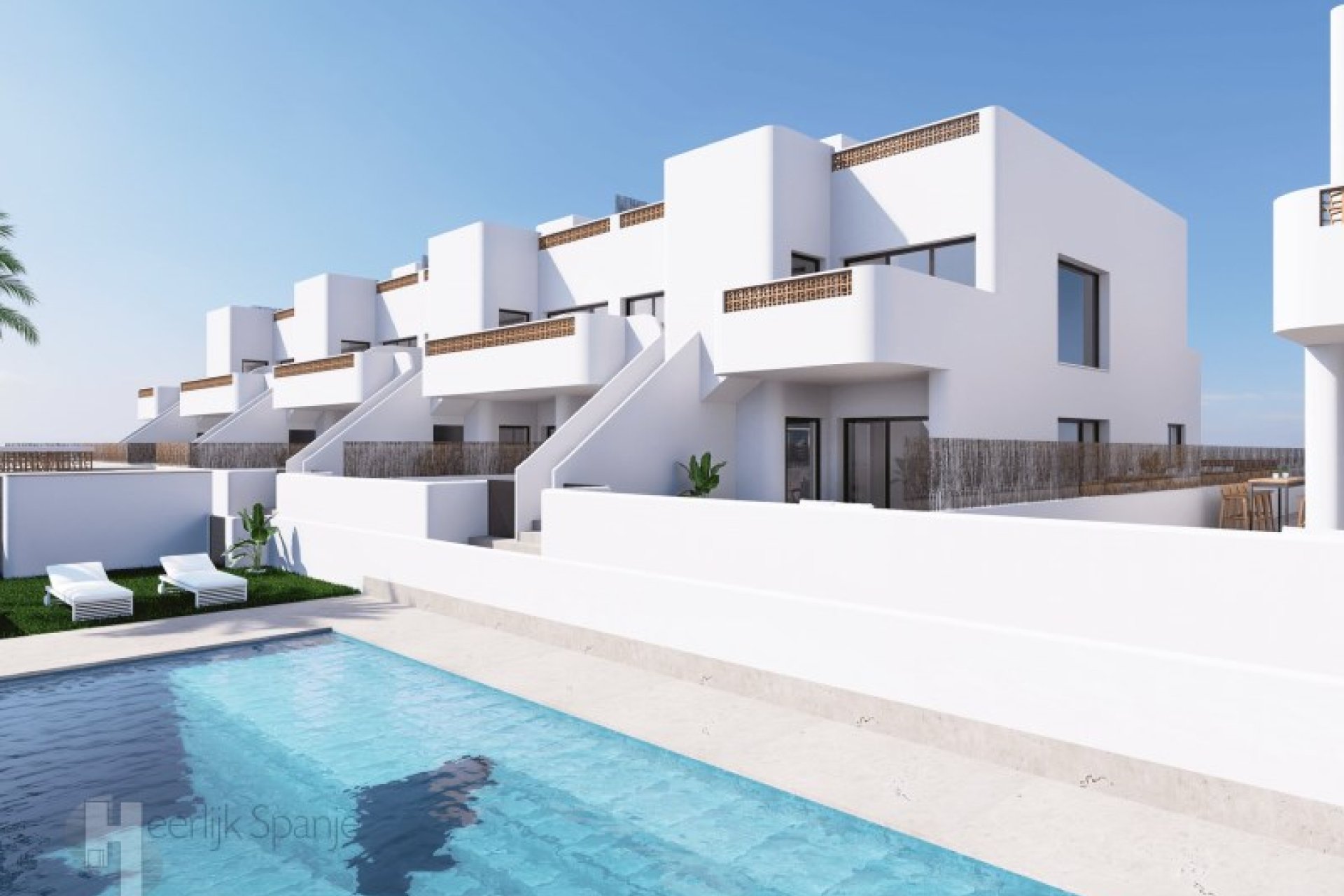 Obra nueva - Apartamento / piso -
Dolores