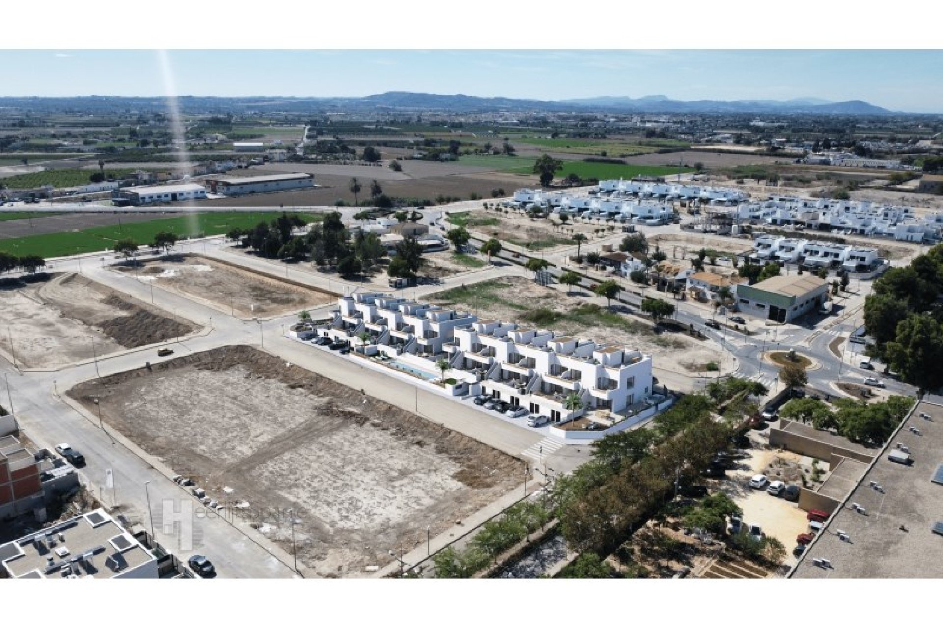 Obra nueva - Apartamento / piso -
Dolores
