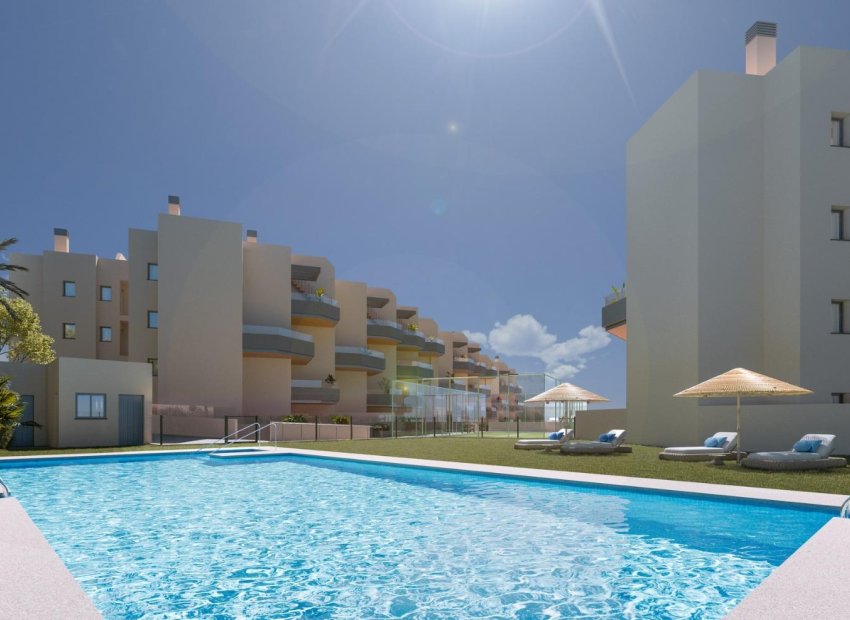 Obra nueva - Apartamento / piso -
El Morche