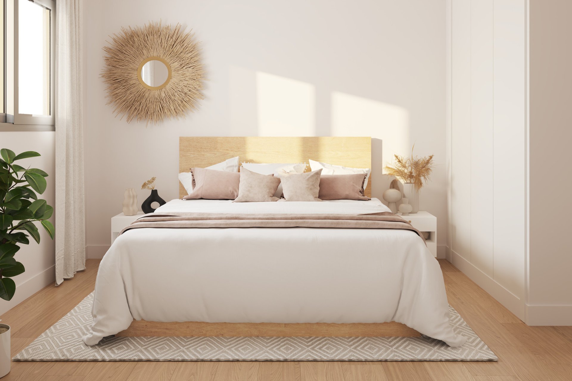 Obra nueva - Apartamento / piso -
Estepona