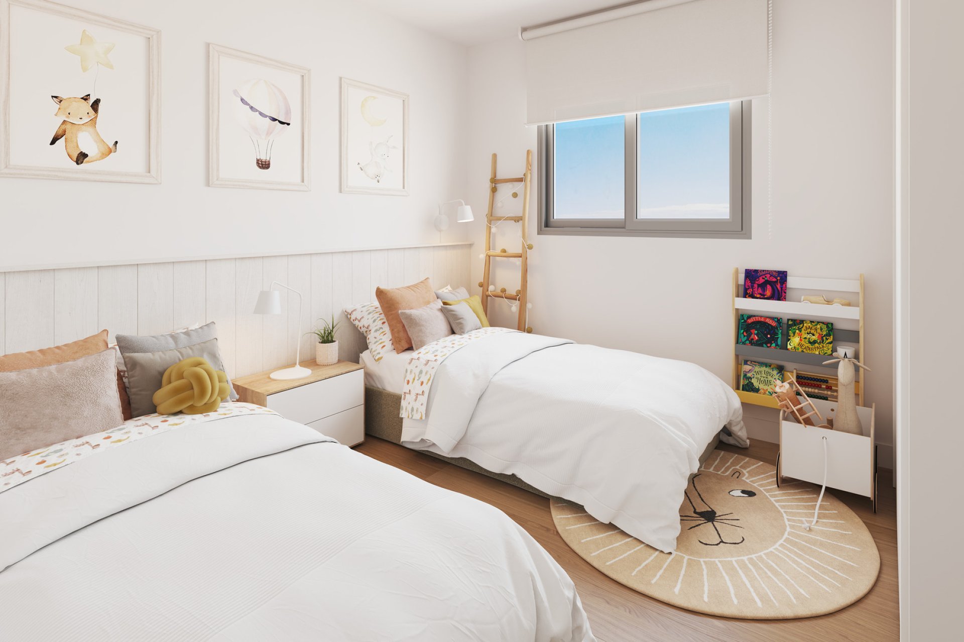 Obra nueva - Apartamento / piso -
Estepona