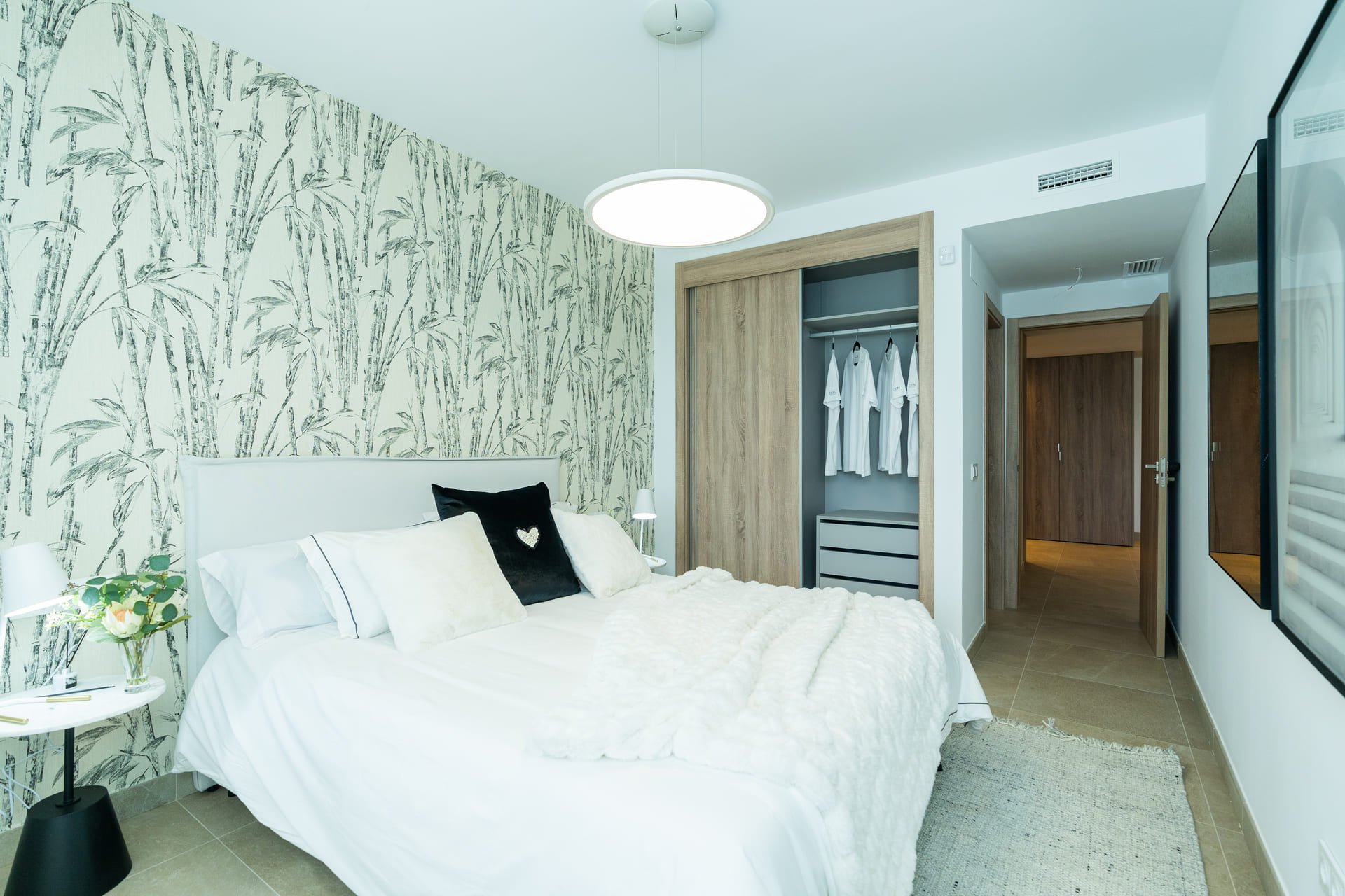 Obra nueva - Apartamento / piso -
Estepona