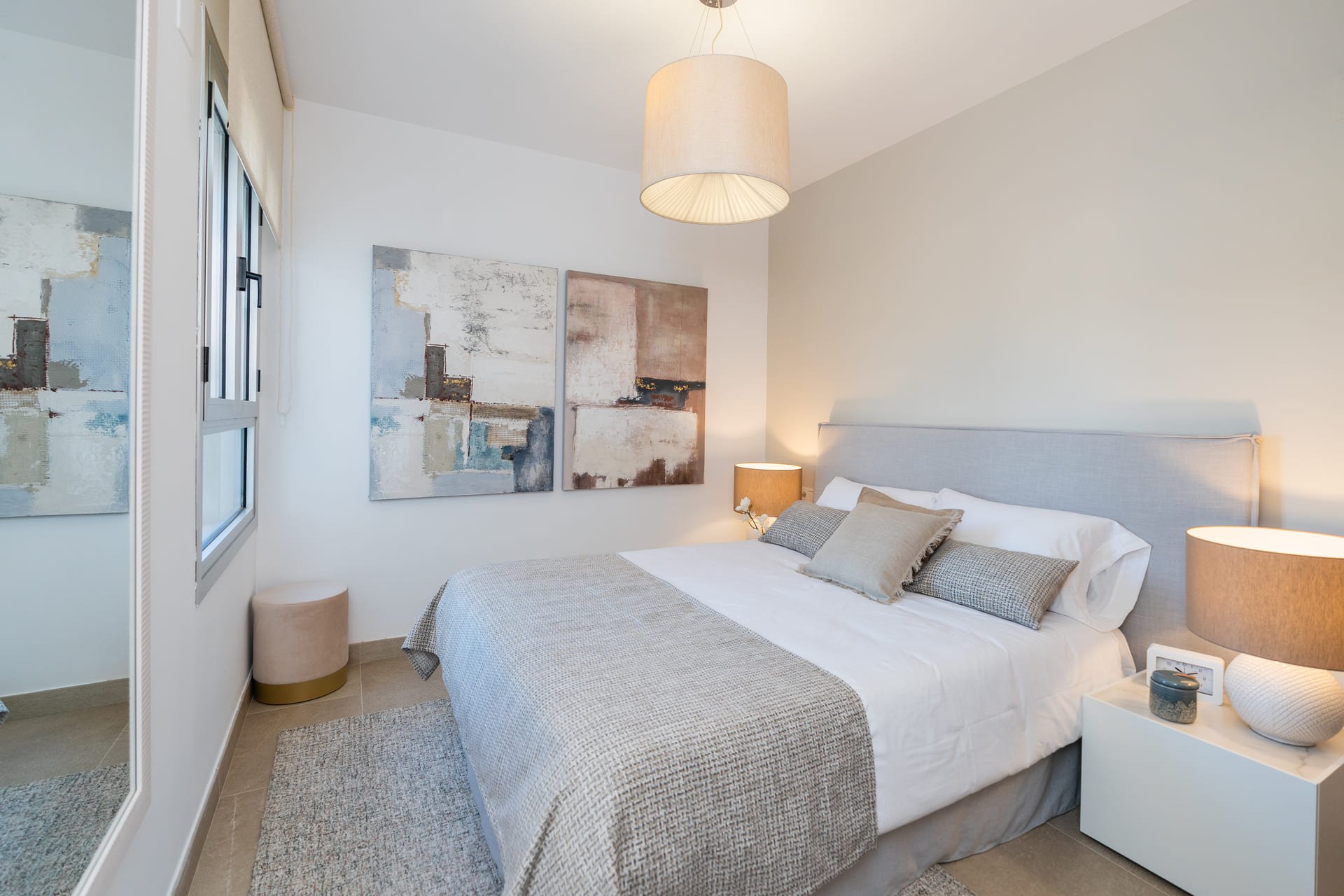 Obra nueva - Apartamento / piso -
Estepona
