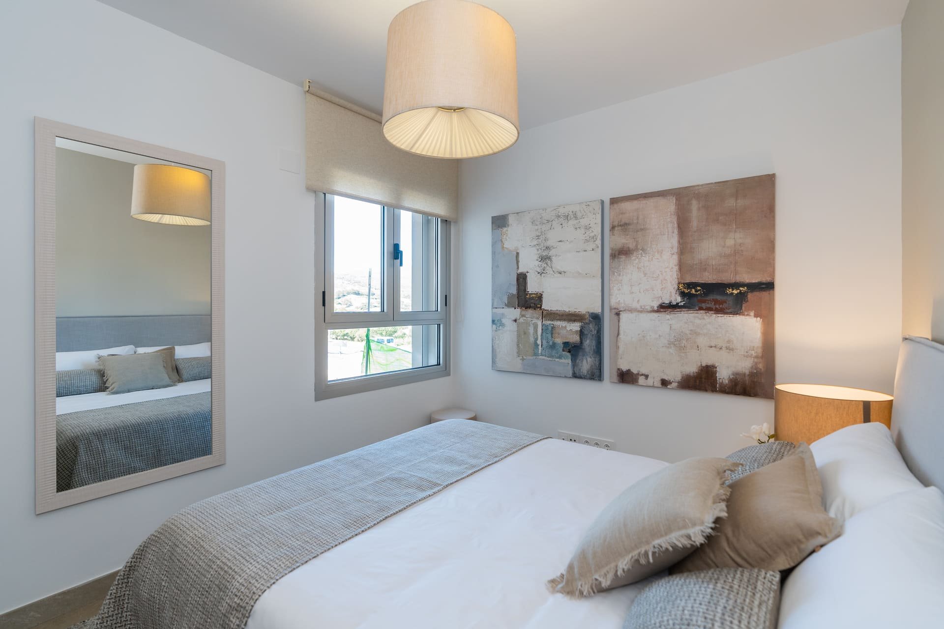 Obra nueva - Apartamento / piso -
Estepona