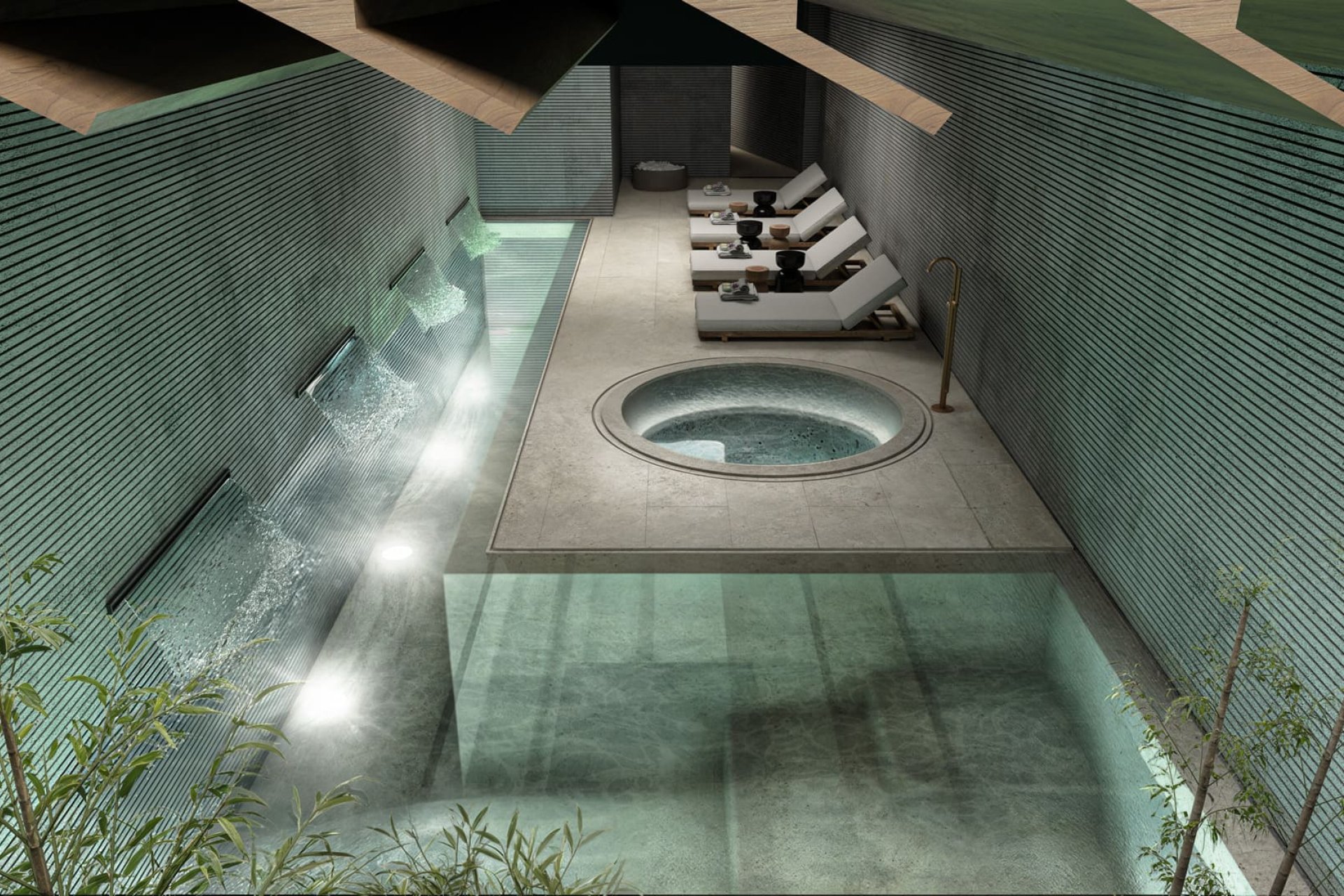 Obra nueva - Apartamento / piso -
Estepona