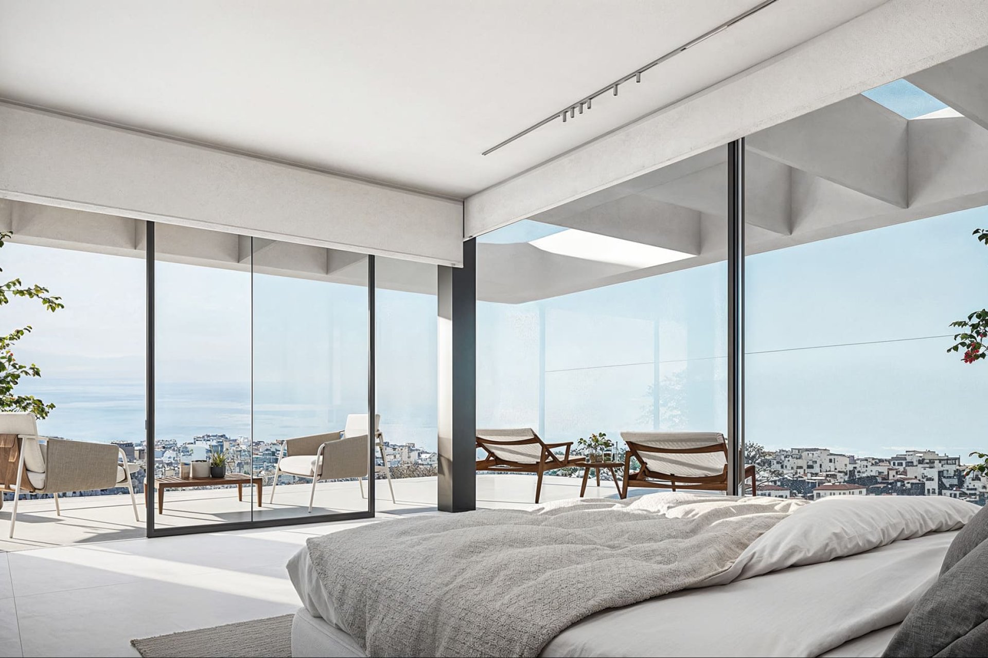Obra nueva - Apartamento / piso -
Estepona