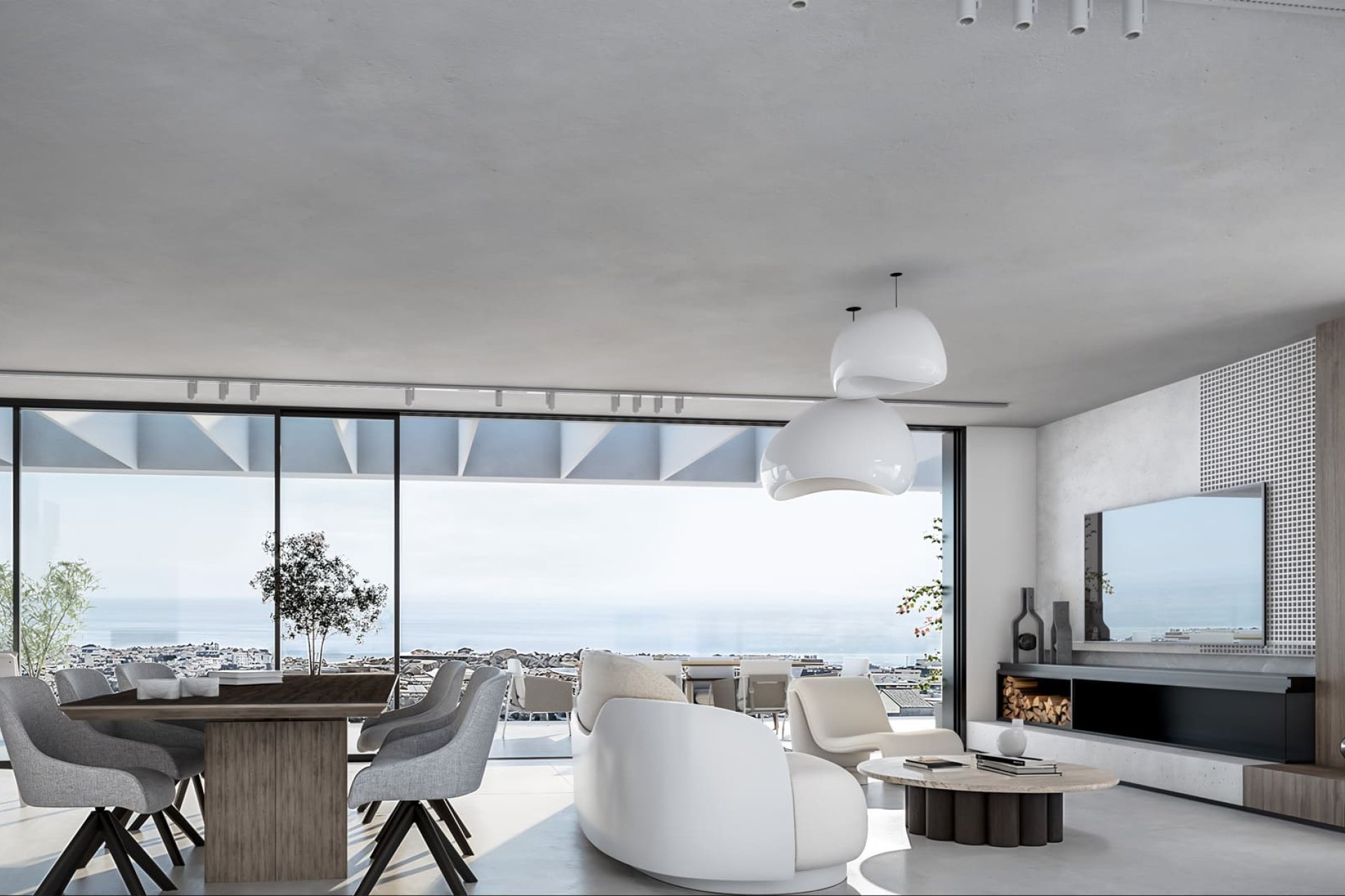 Obra nueva - Apartamento / piso -
Estepona
