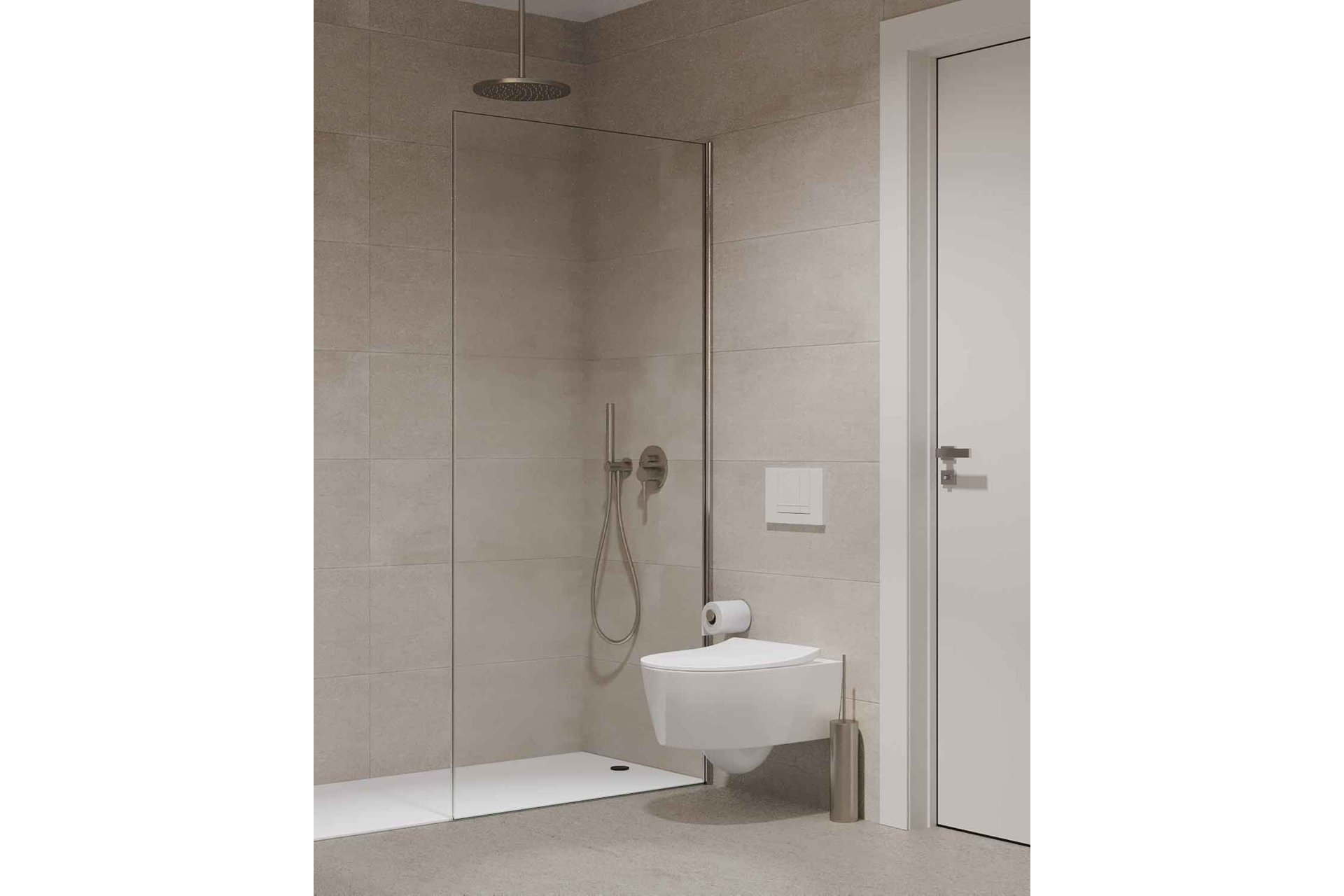 Obra nueva - Apartamento / piso -
Estepona