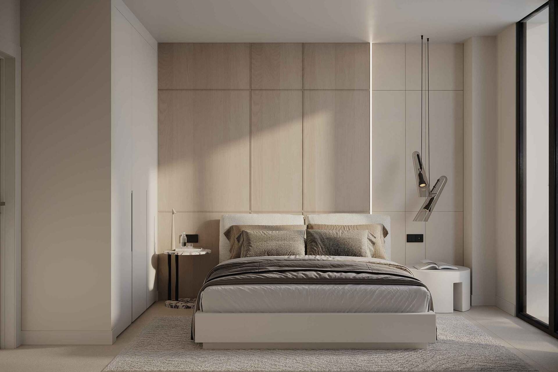 Obra nueva - Apartamento / piso -
Estepona
