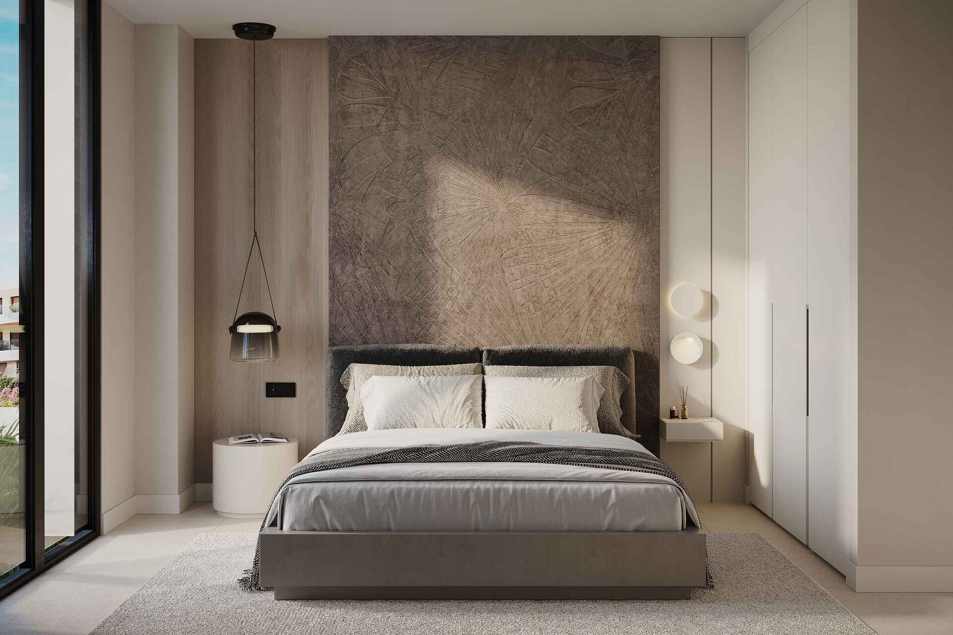 Obra nueva - Apartamento / piso -
Estepona