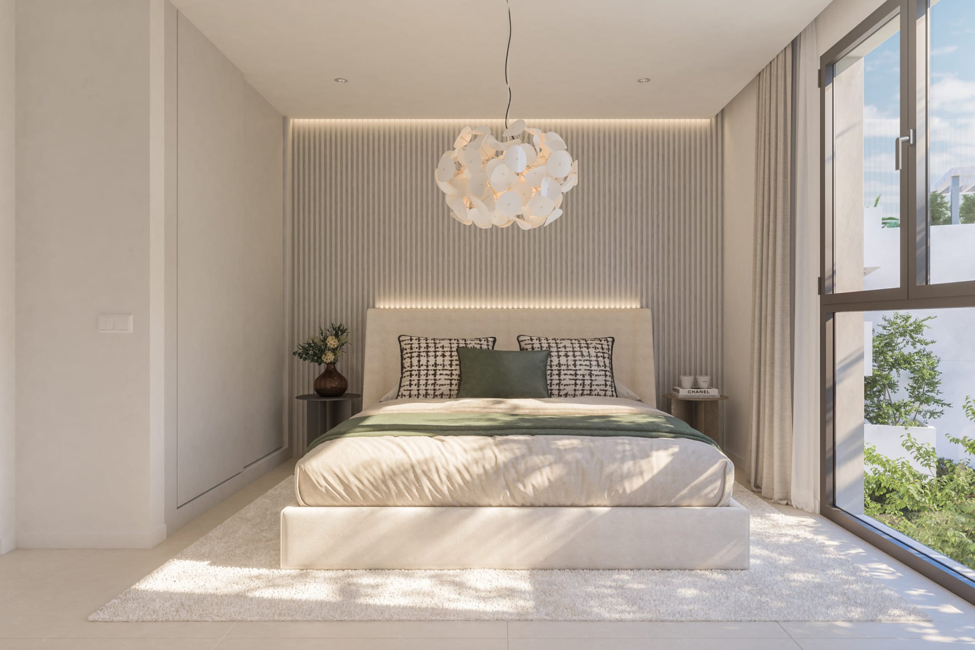 Obra nueva - Apartamento / piso -
Estepona