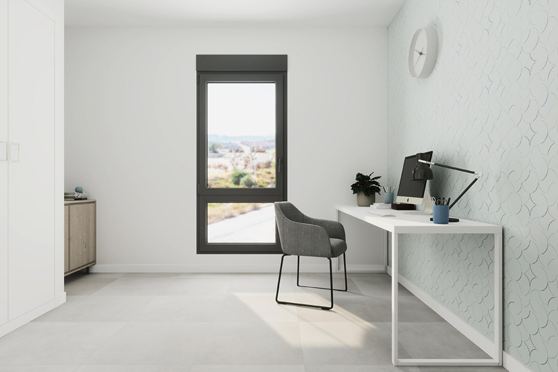 Obra nueva - Apartamento / piso -
Estepona