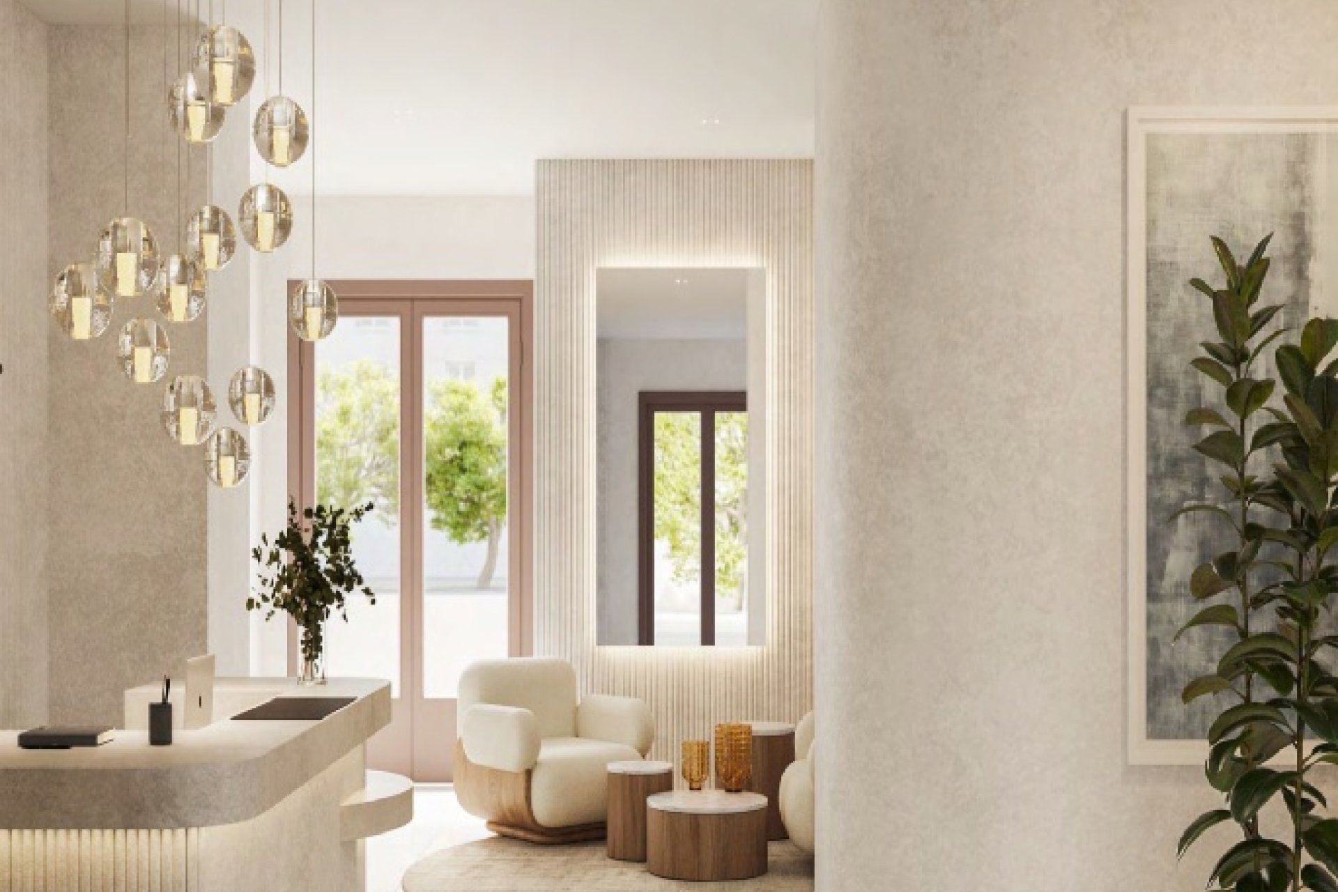 Obra nueva - Apartamento / piso -
Estepona