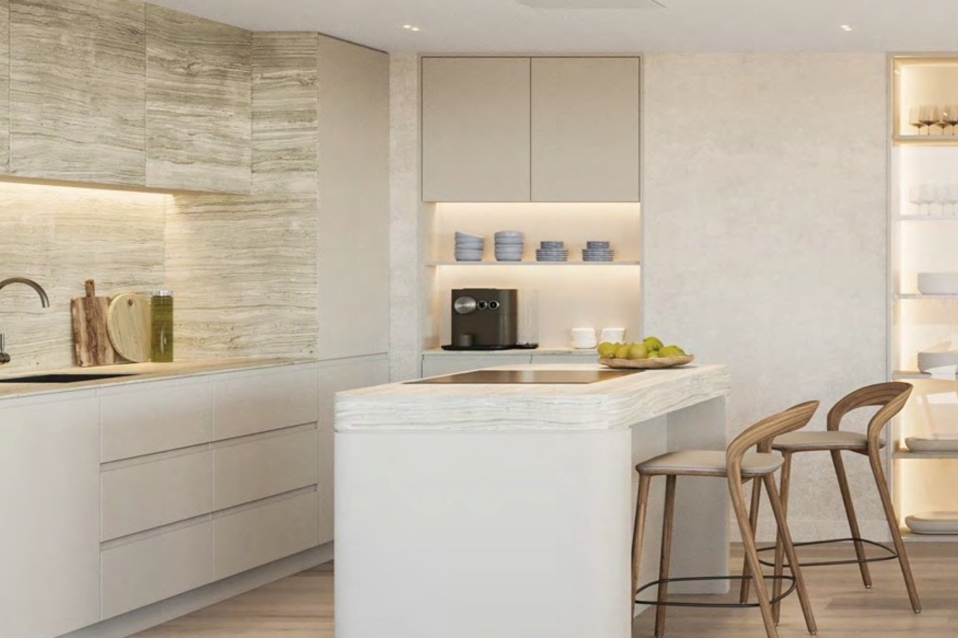 Obra nueva - Apartamento / piso -
Estepona