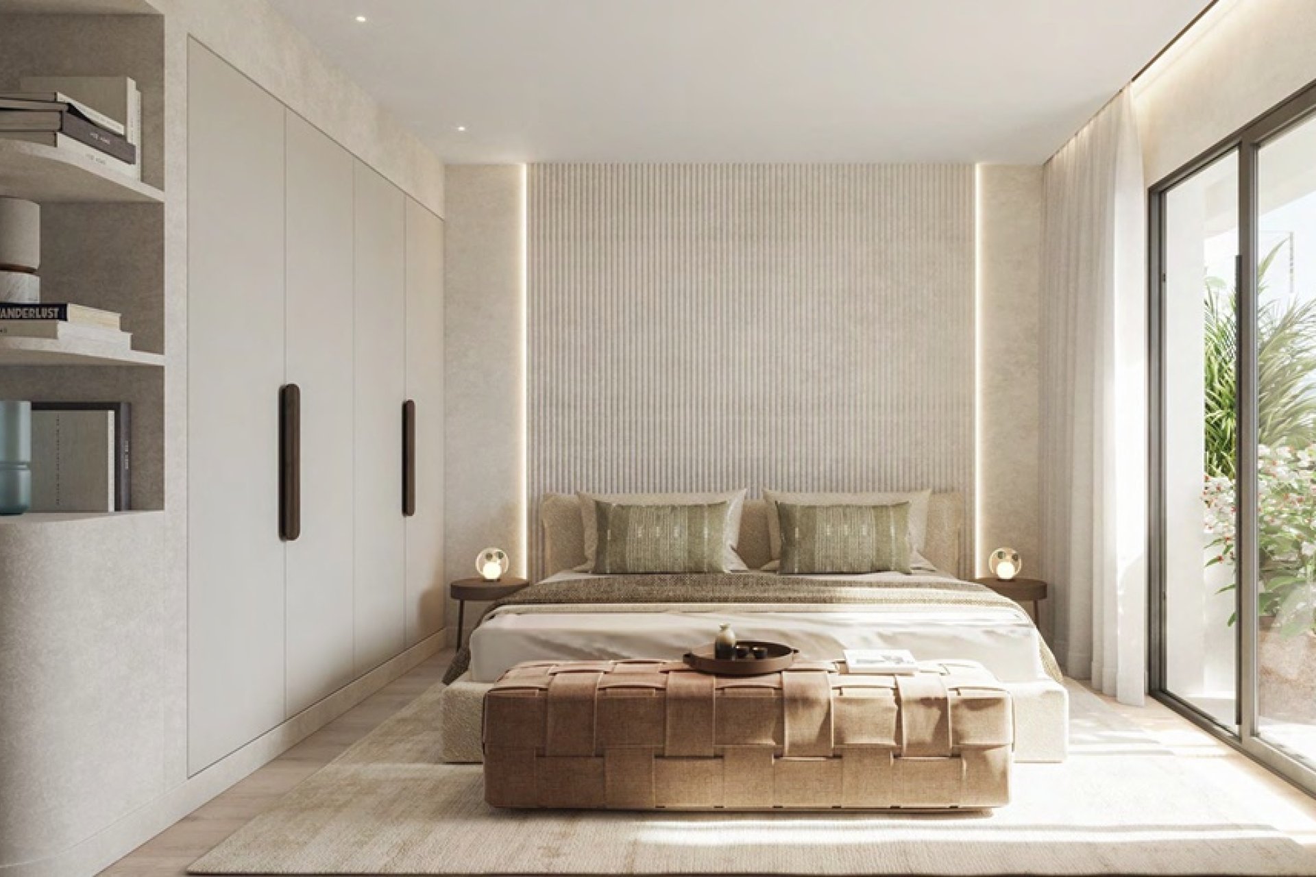 Obra nueva - Apartamento / piso -
Estepona