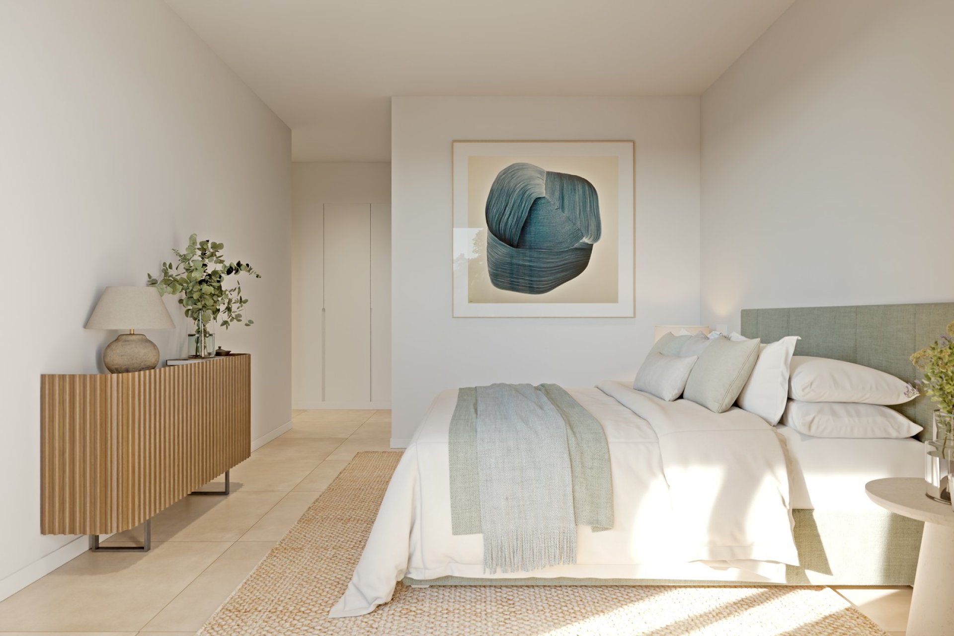 Obra nueva - Apartamento / piso -
Estepona