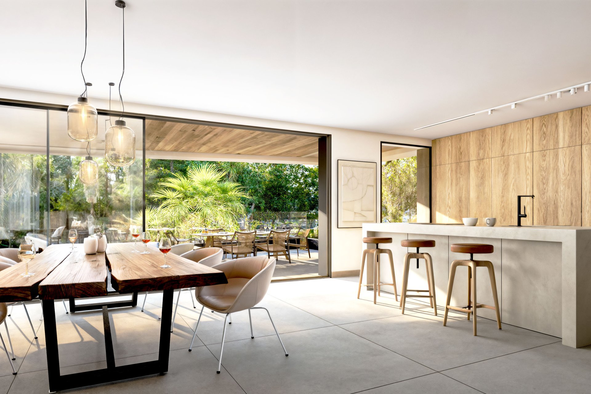 Obra nueva - Apartamento / piso -
Estepona