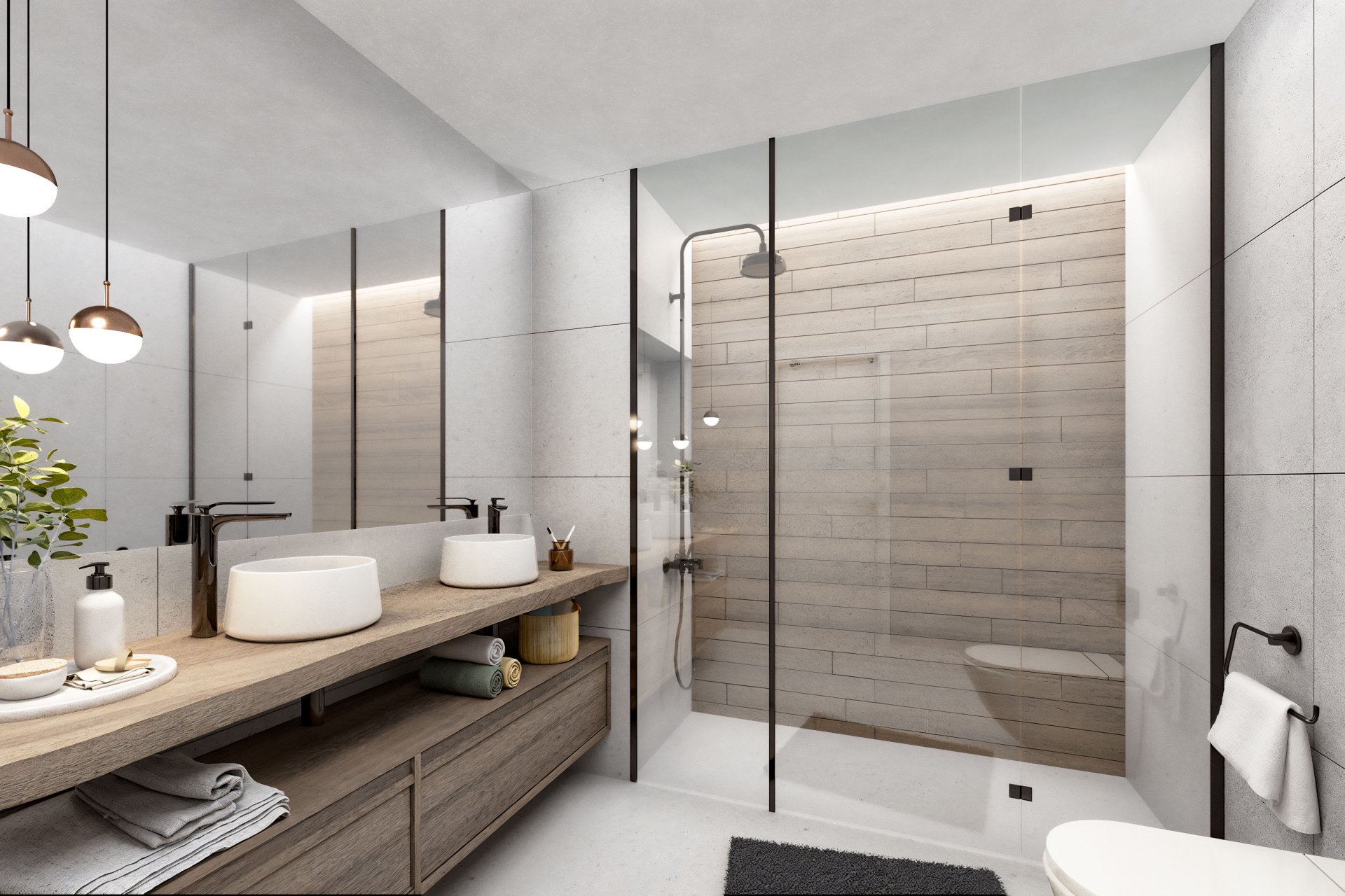 Obra nueva - Apartamento / piso -
Estepona
