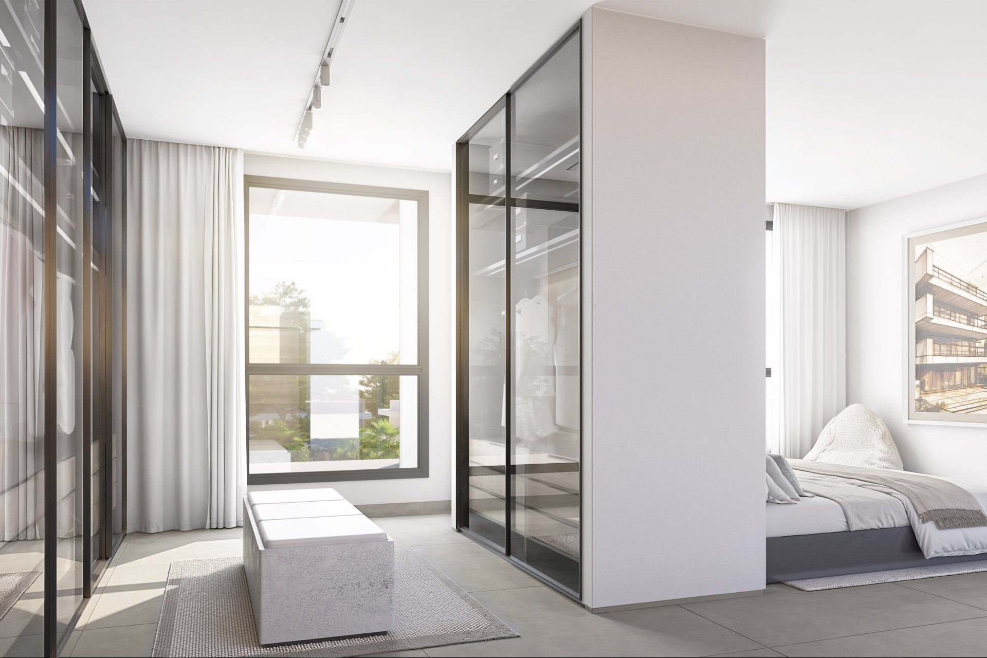 Obra nueva - Apartamento / piso -
Estepona