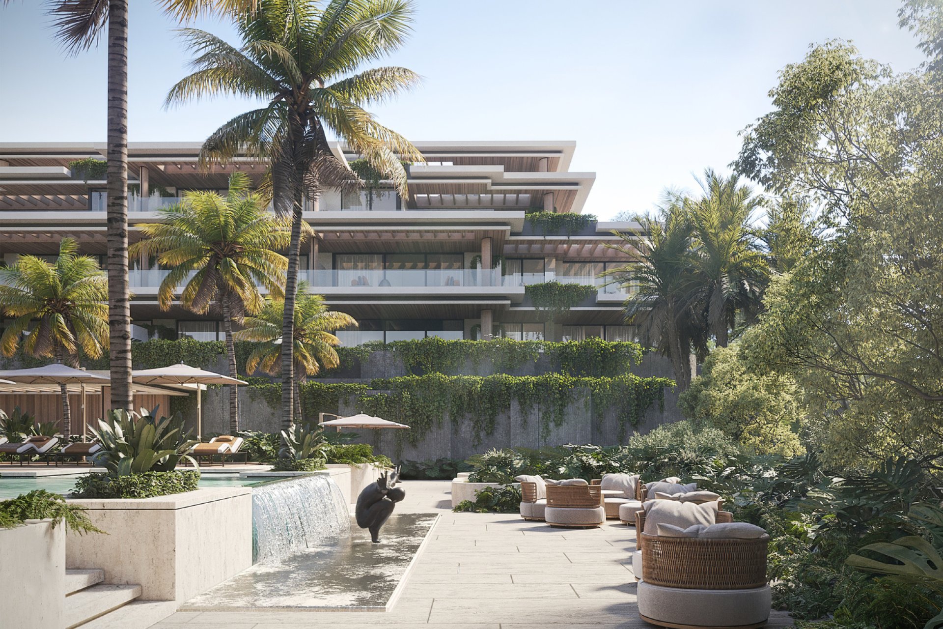Obra nueva - Apartamento / piso -
Estepona