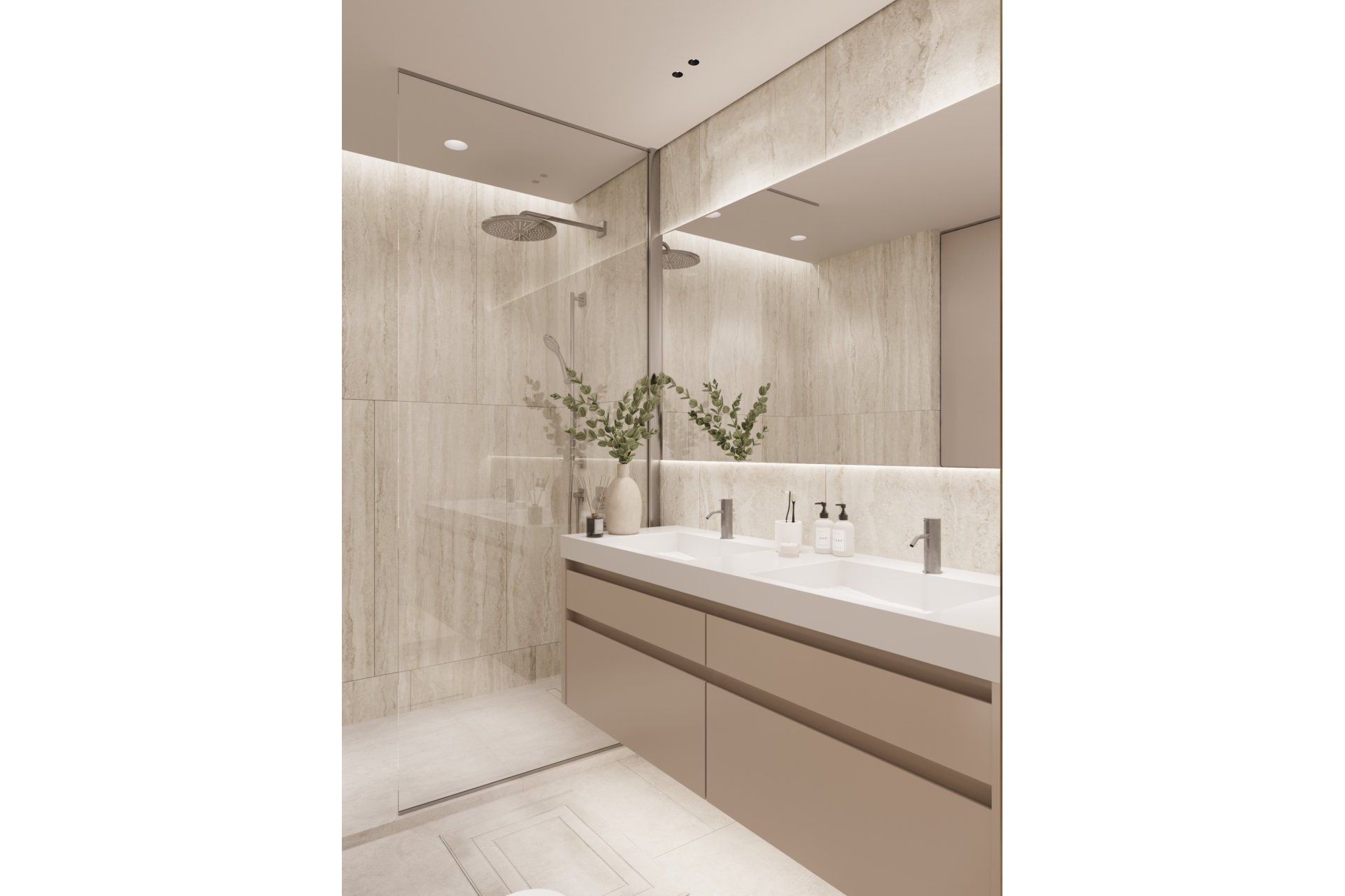 Obra nueva - Apartamento / piso -
Estepona