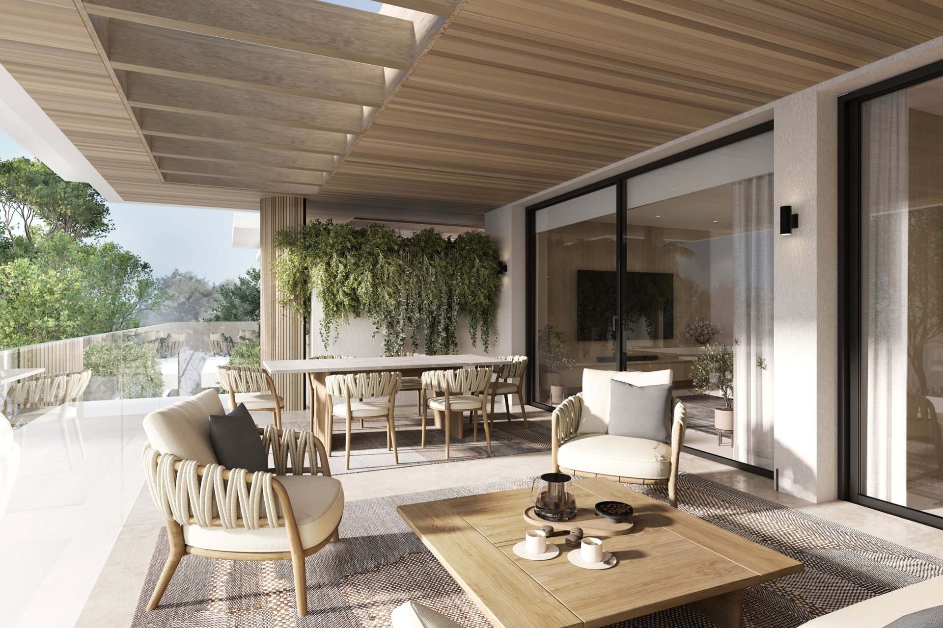 Obra nueva - Apartamento / piso -
Estepona