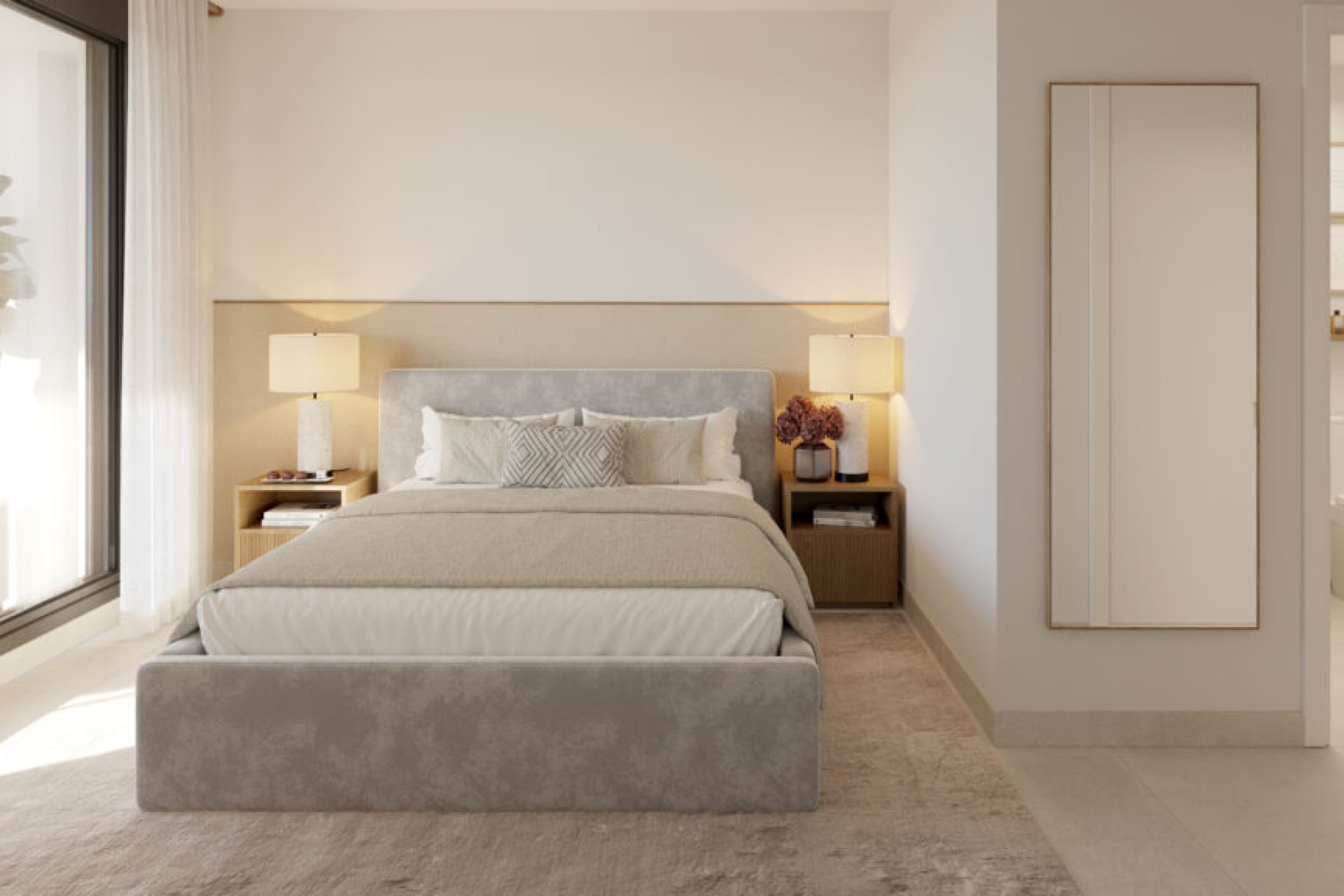Obra nueva - Apartamento / piso -
Estepona
