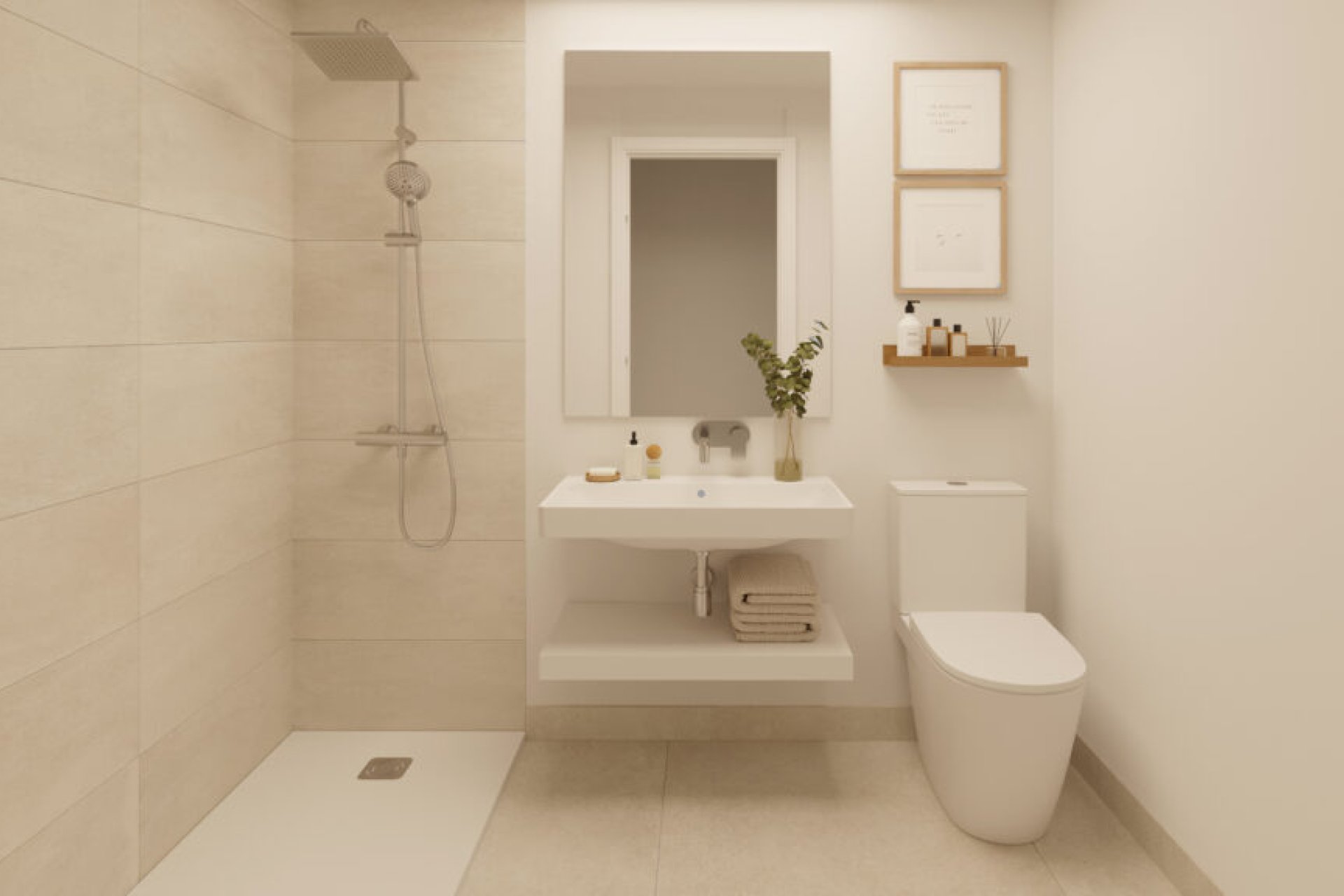 Obra nueva - Apartamento / piso -
Estepona