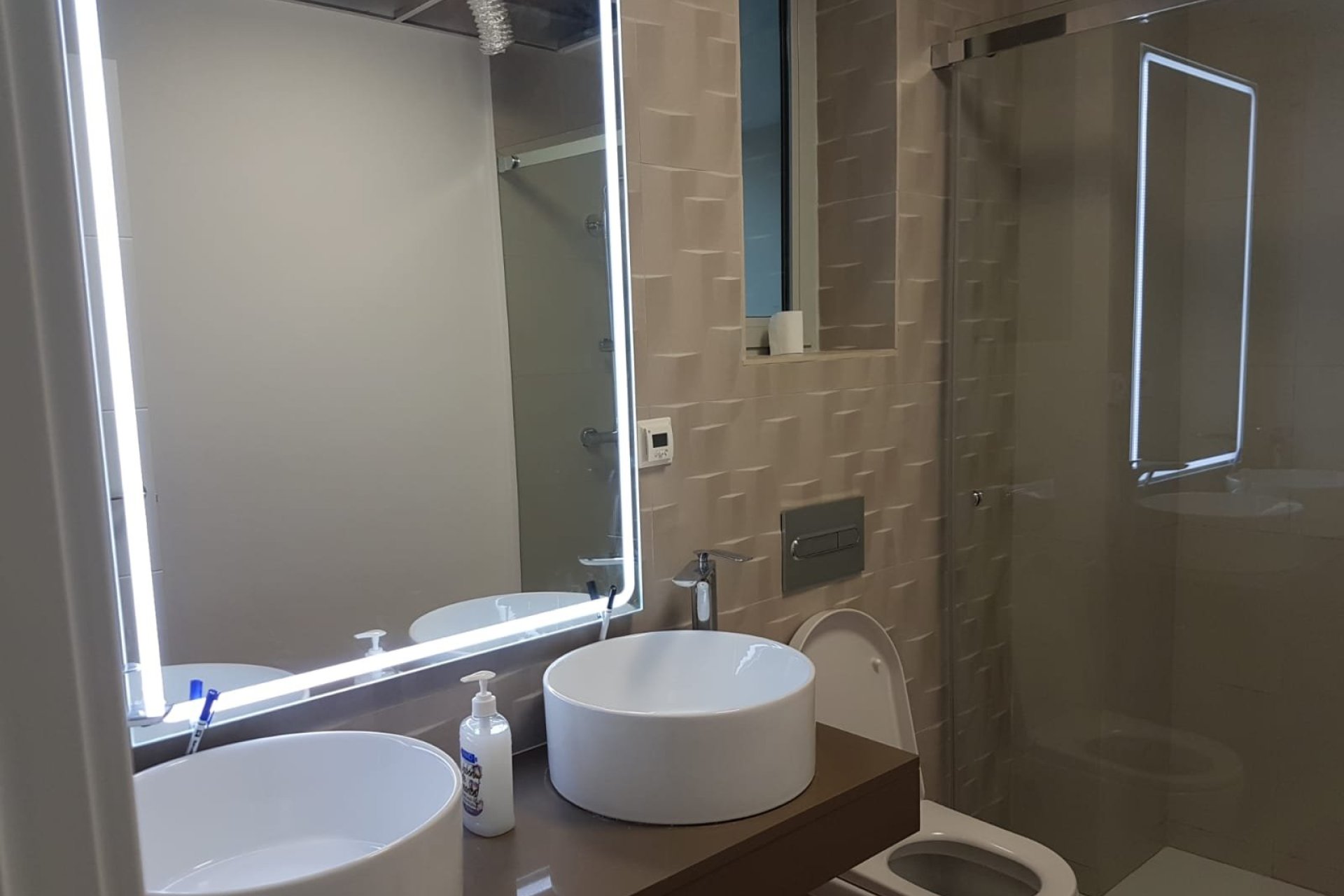 Obra nueva - Apartamento / piso -
Finestrat - La Cala