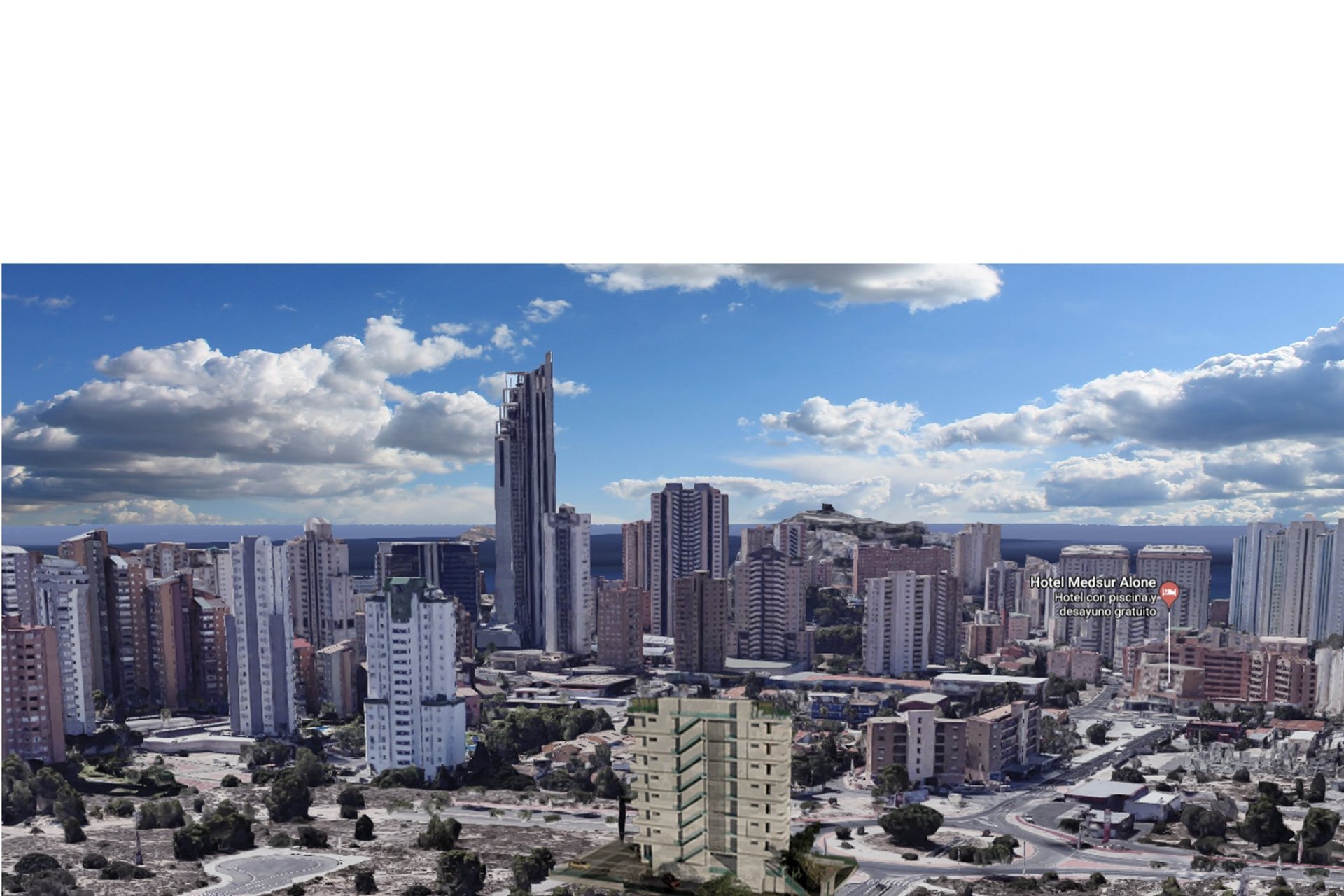 Obra nueva - Apartamento / piso -
Finestrat - La Cala