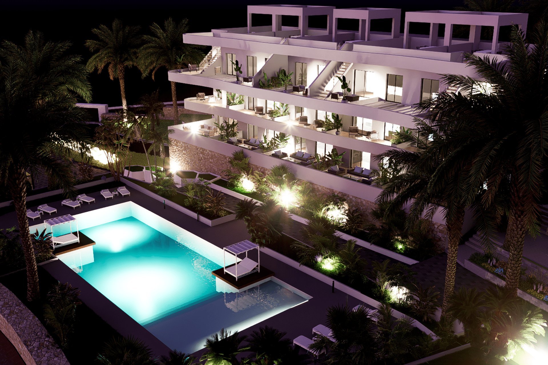 Obra nueva - Apartamento / piso -
Finestrat