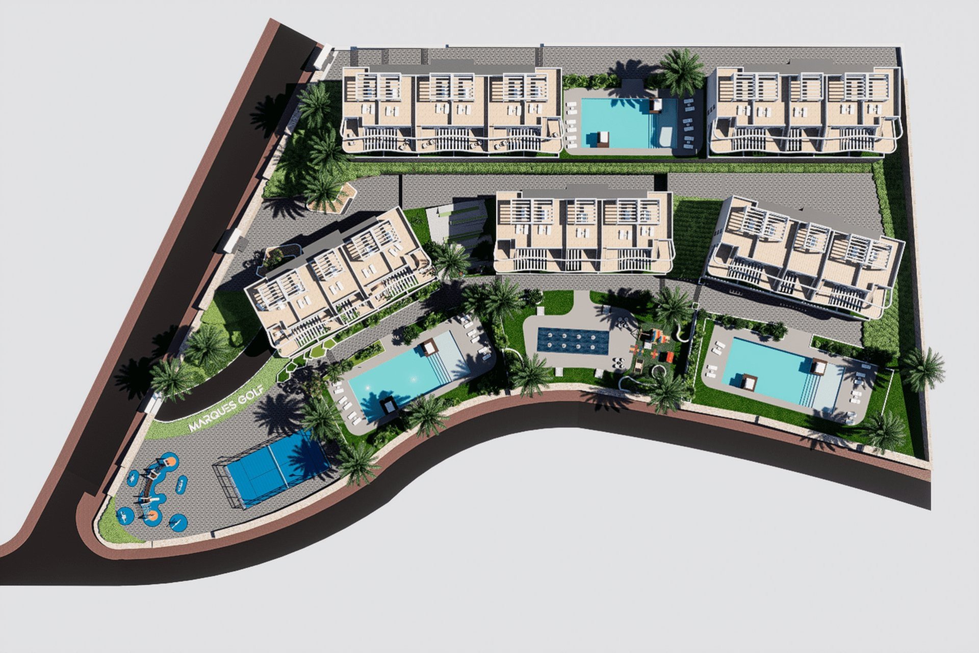 Obra nueva - Apartamento / piso -
Finestrat