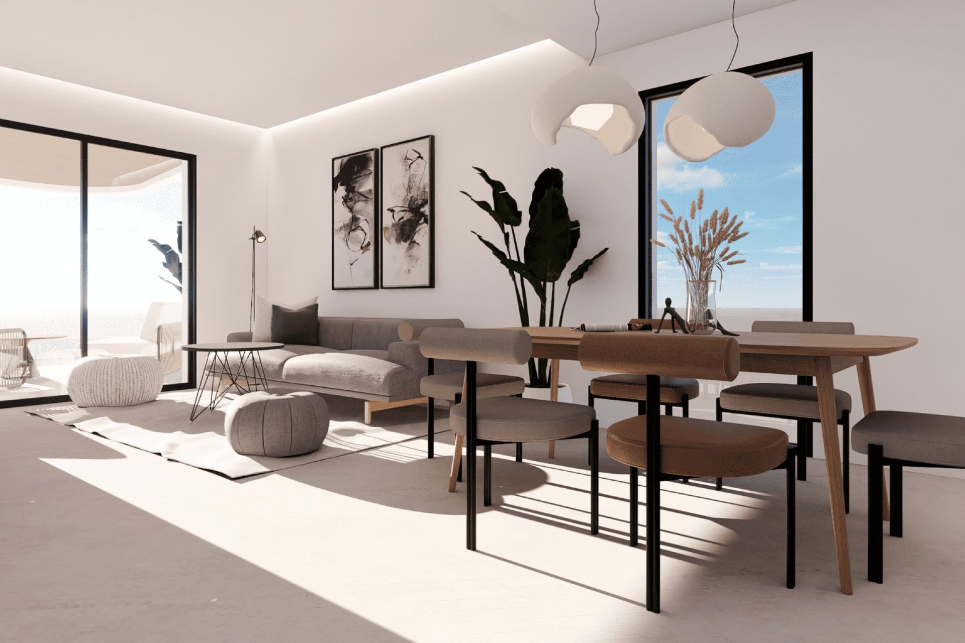 Obra nueva - Apartamento / piso -
Finestrat